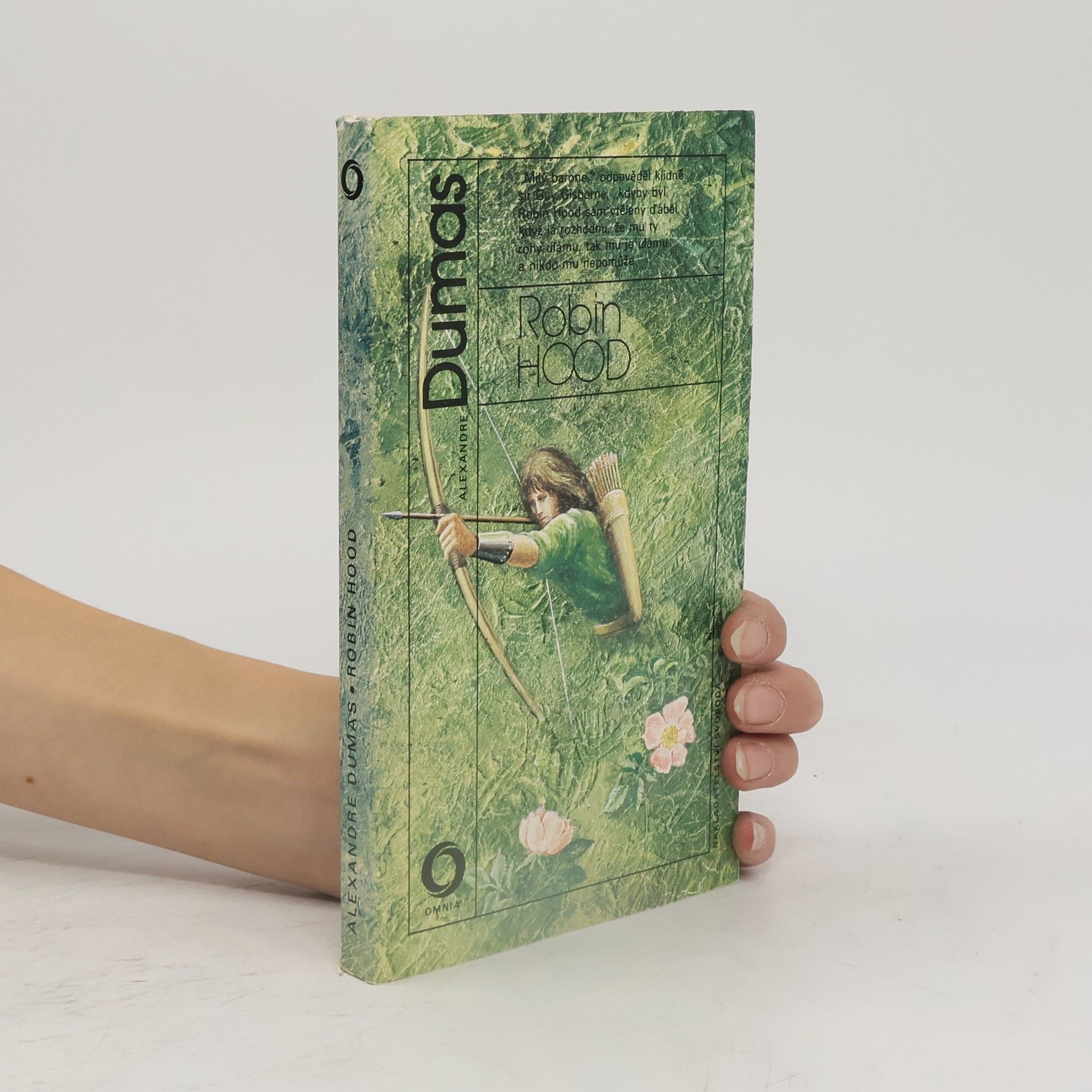 Alexandre Dumas Robin Hood