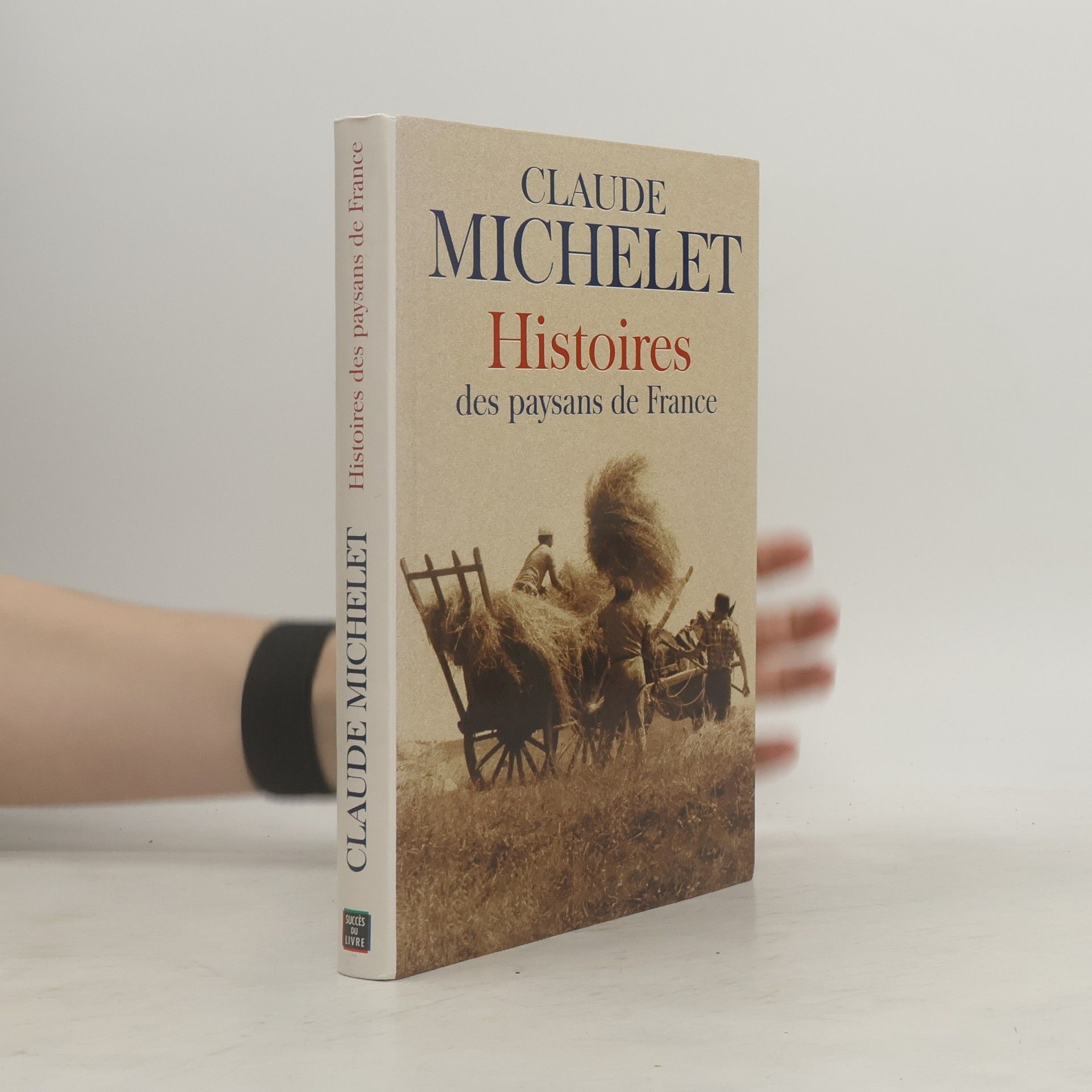 Histoires des paysans de France