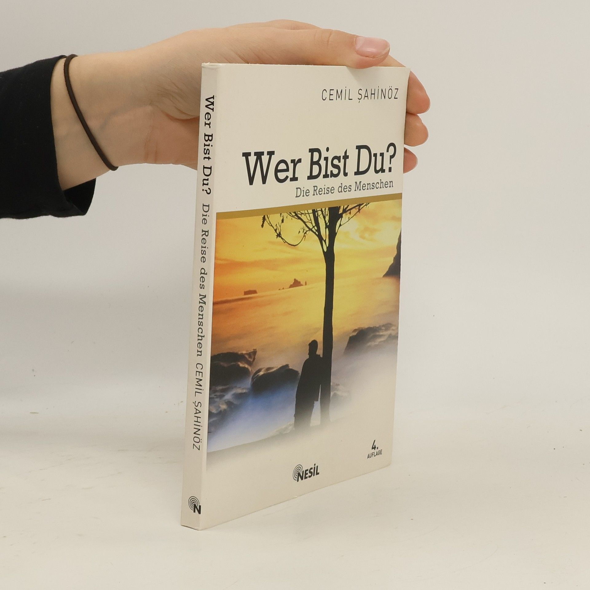 Wer Bist Du?. Die Reise des Menschen