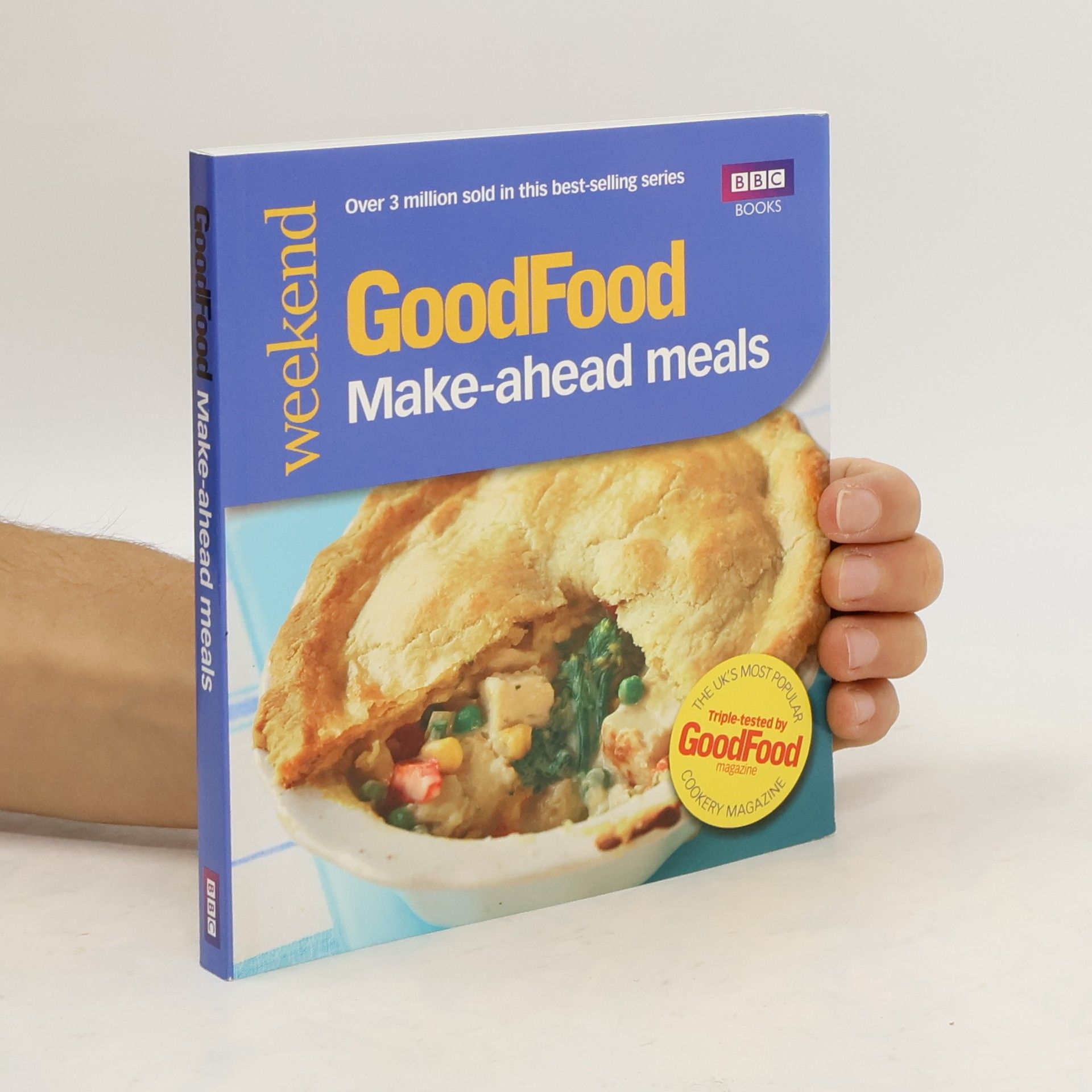 Barney Desmazery Good Food