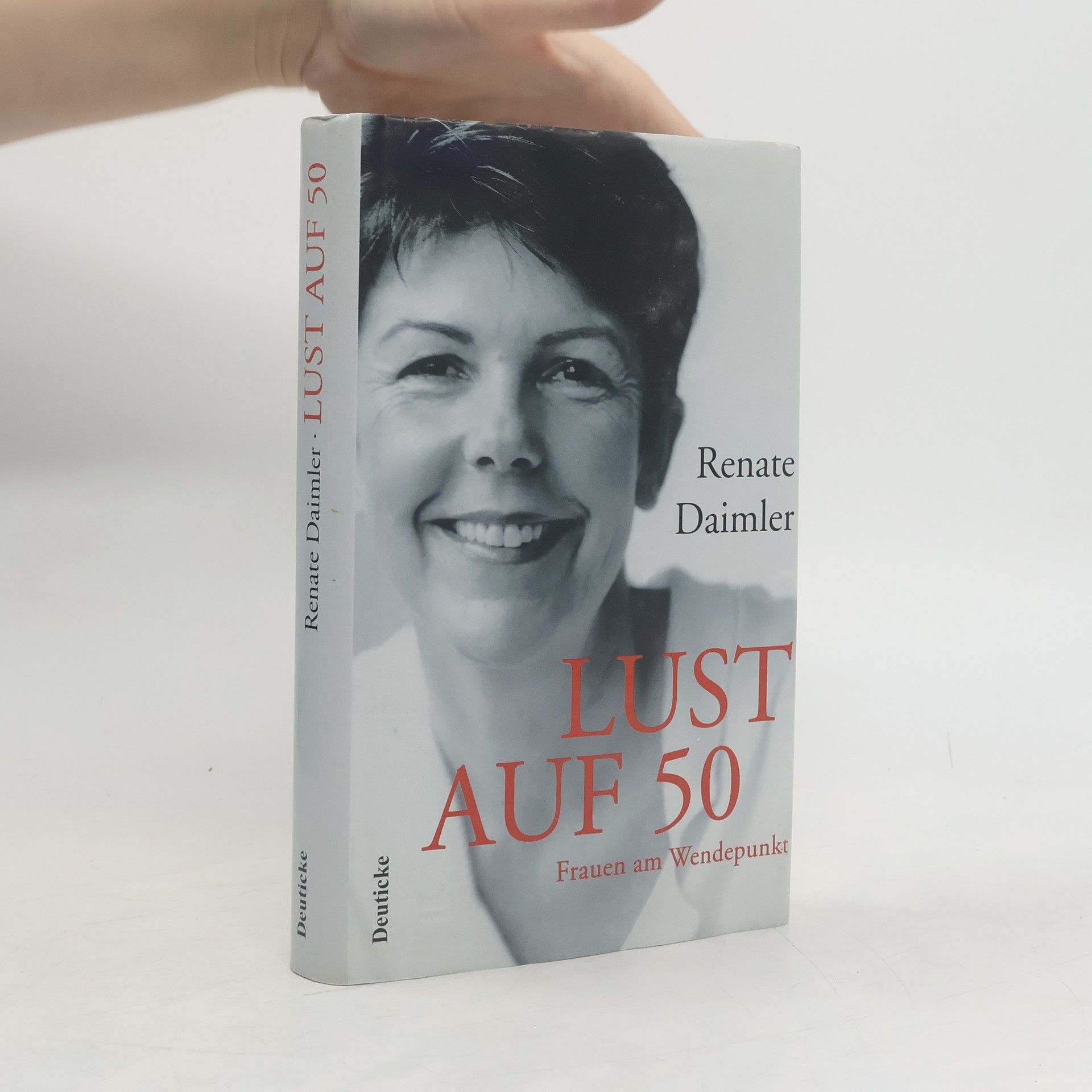 Renate Daimler Lust auf 50