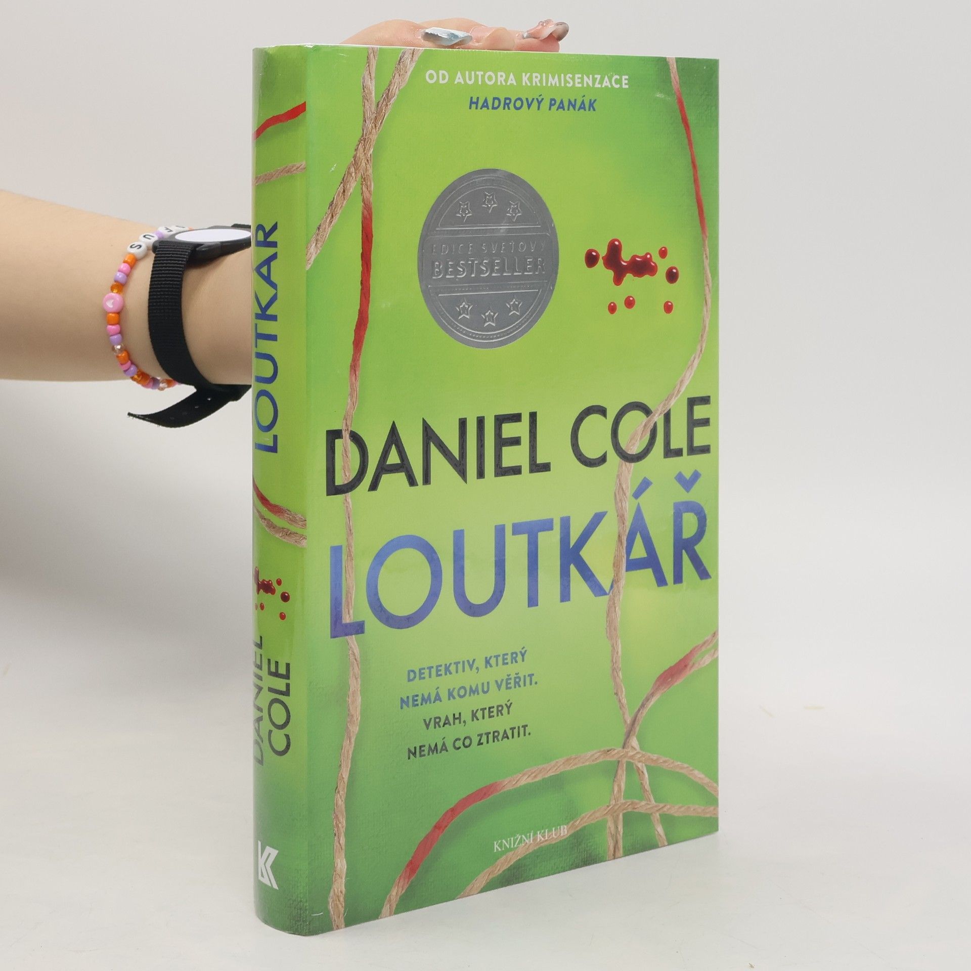 Daniel Cole Loutkář