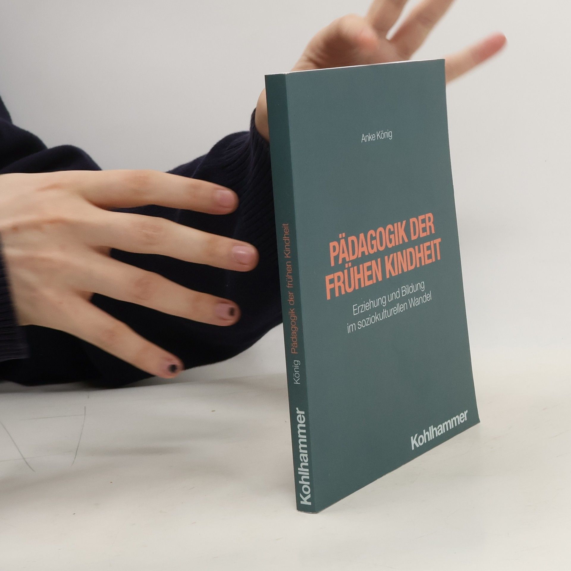 Pädagogik der frühen Kindheit