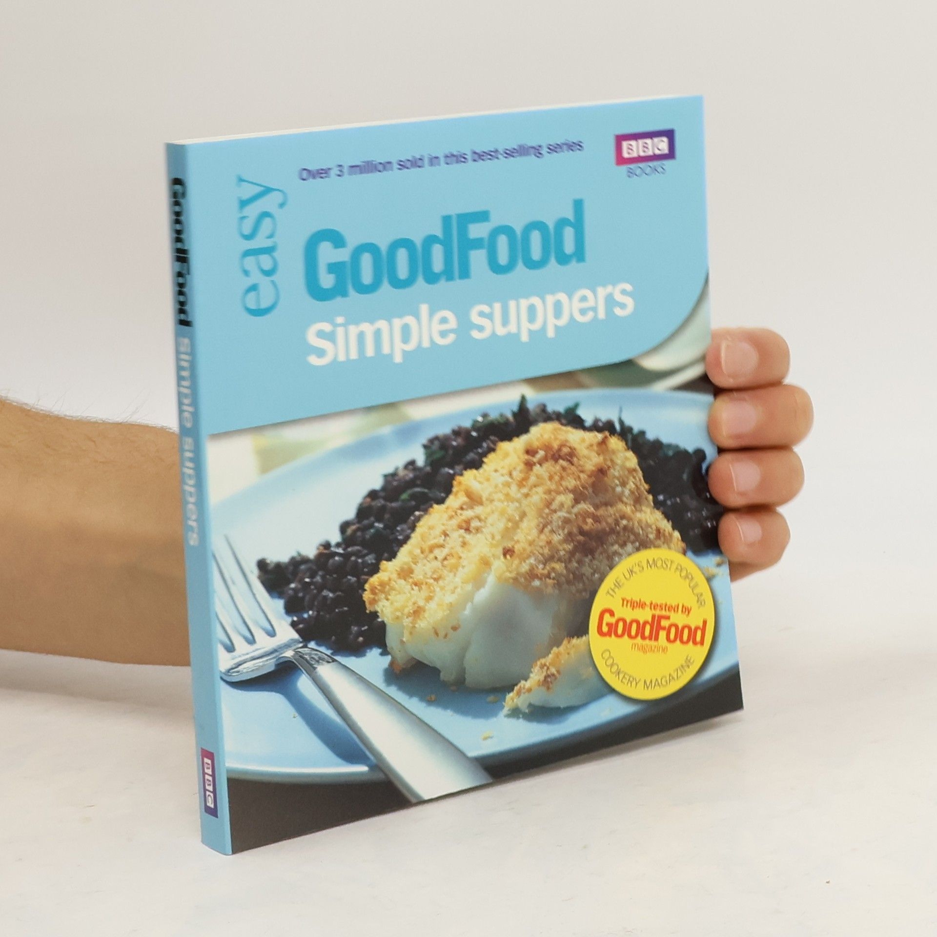 Orlando Murrin 101 simple suppers : tried-and-tested recipes