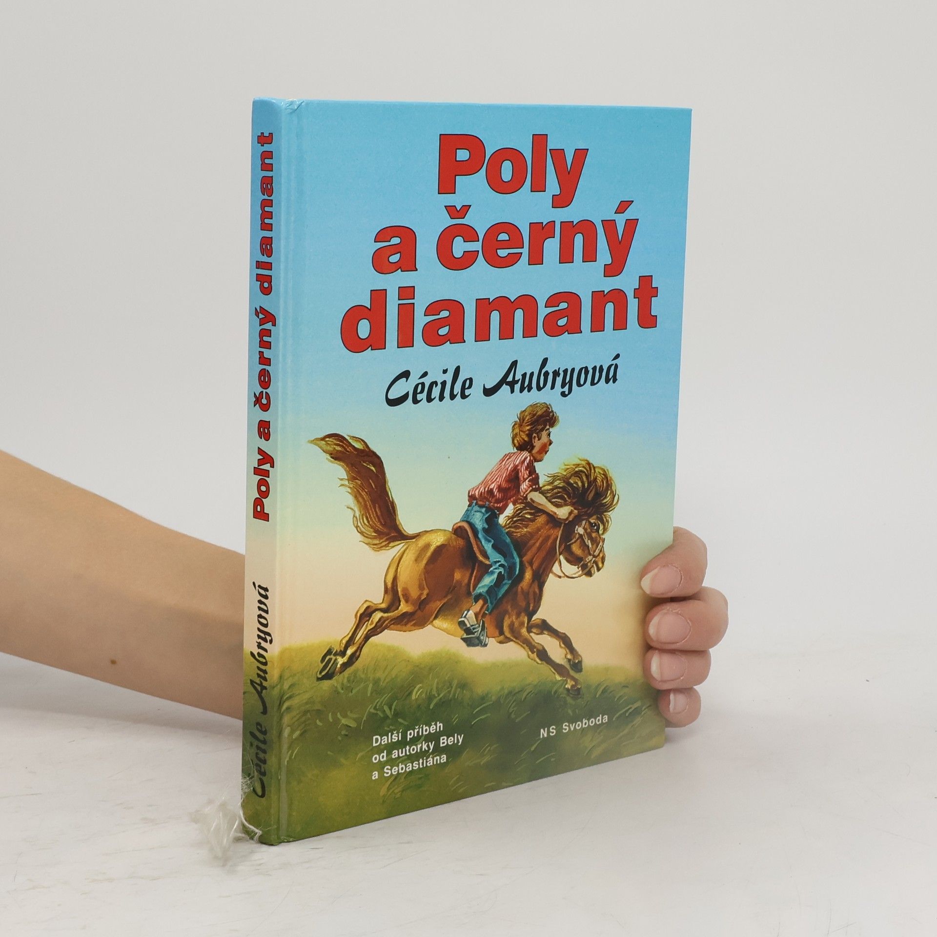 Cécile Aubry Poly a černý diamant