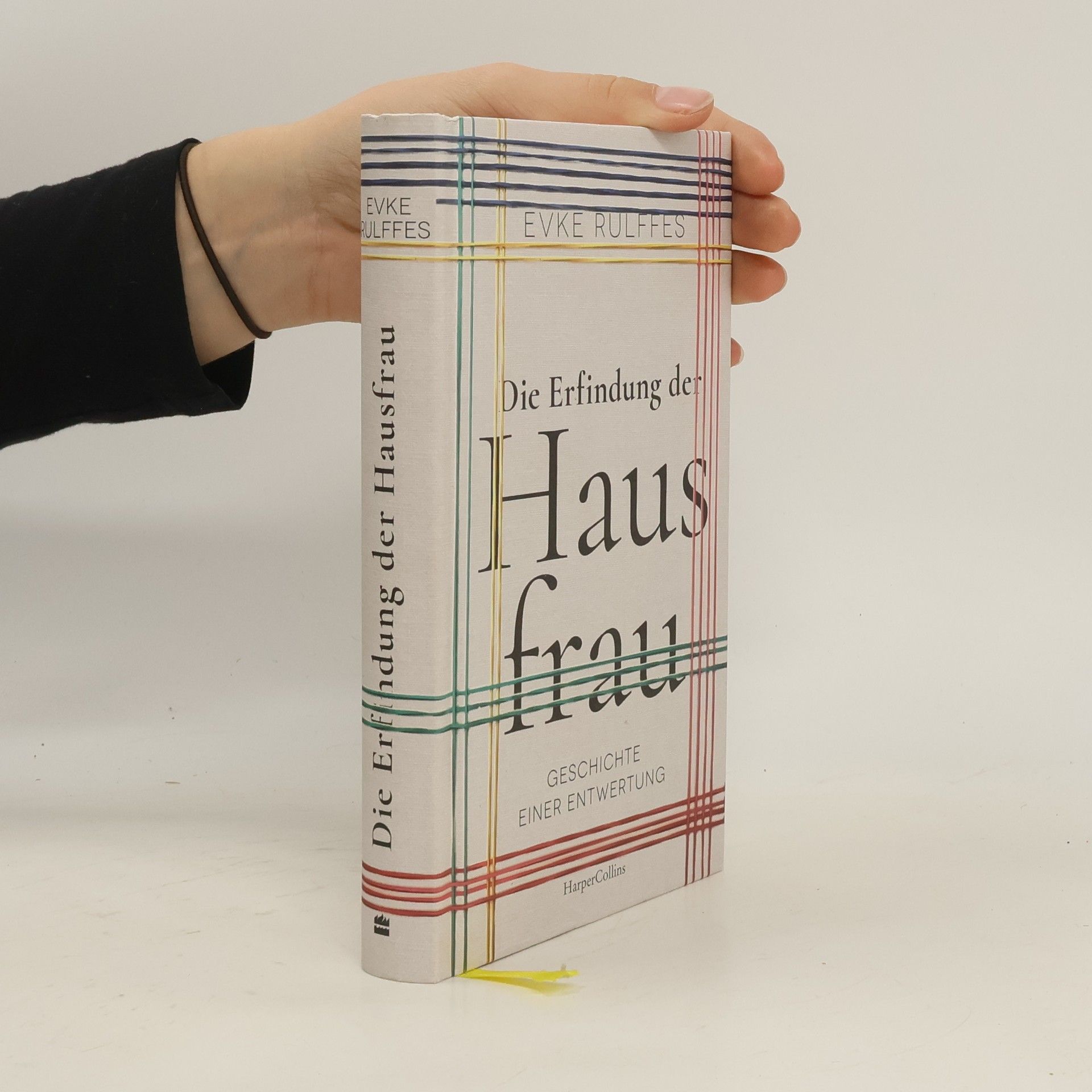 Evke Rulffes Die Erfindung der Hausfrau