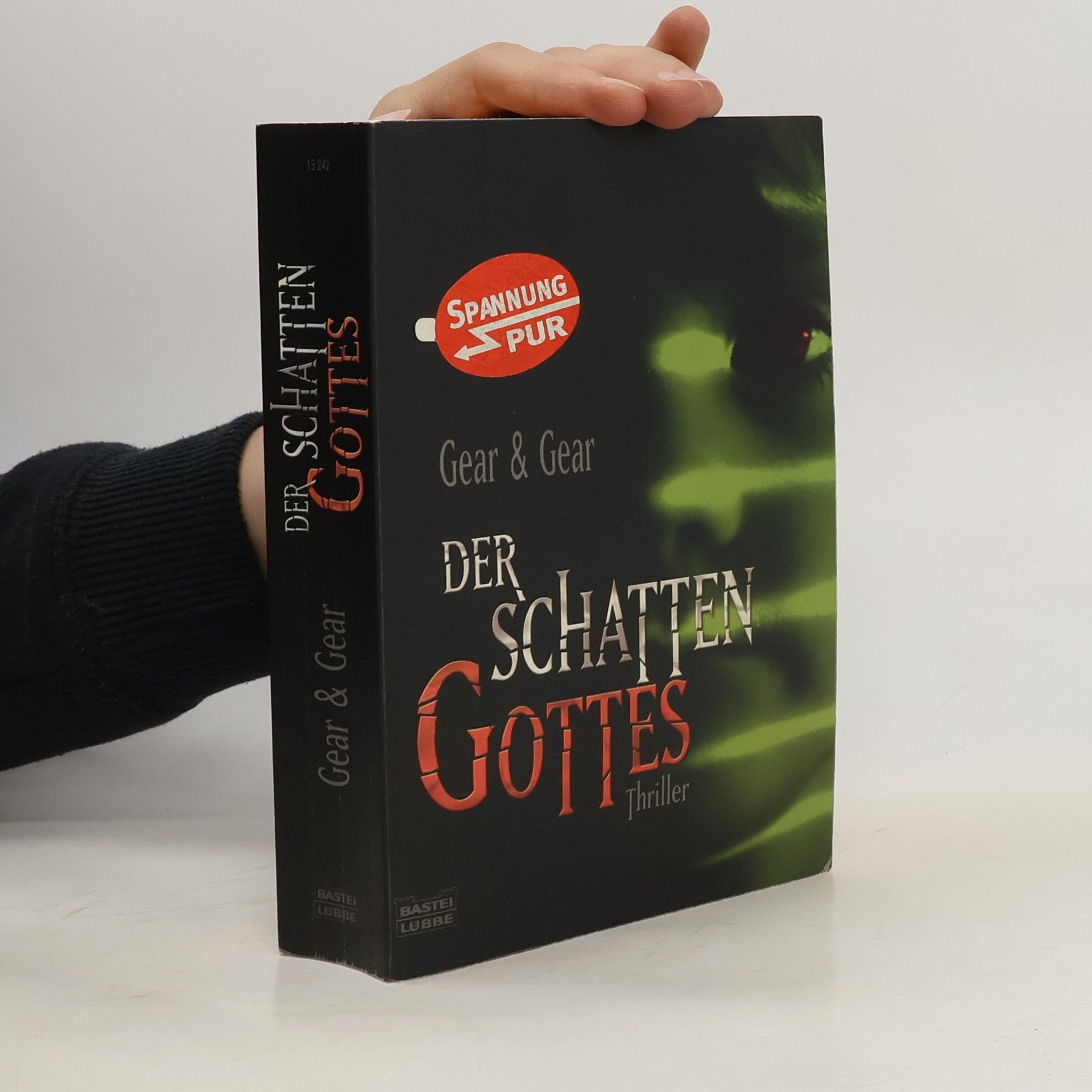 Kathleen O'Neal Gear Der Schatten Gottes