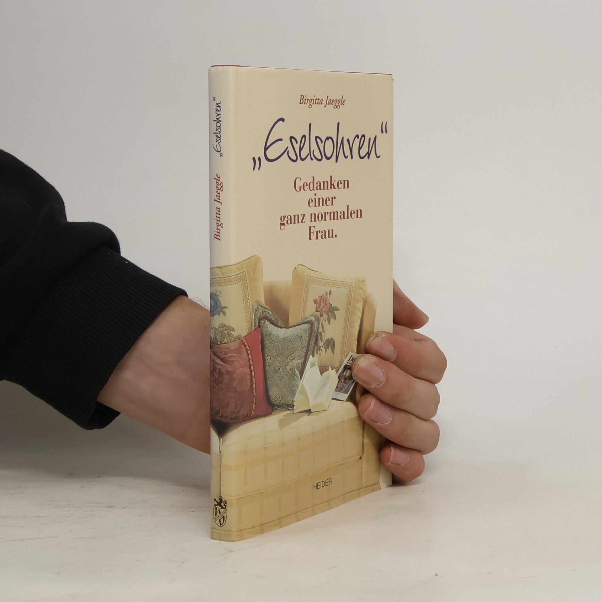 Birgitta Jaeggle Eselsohren