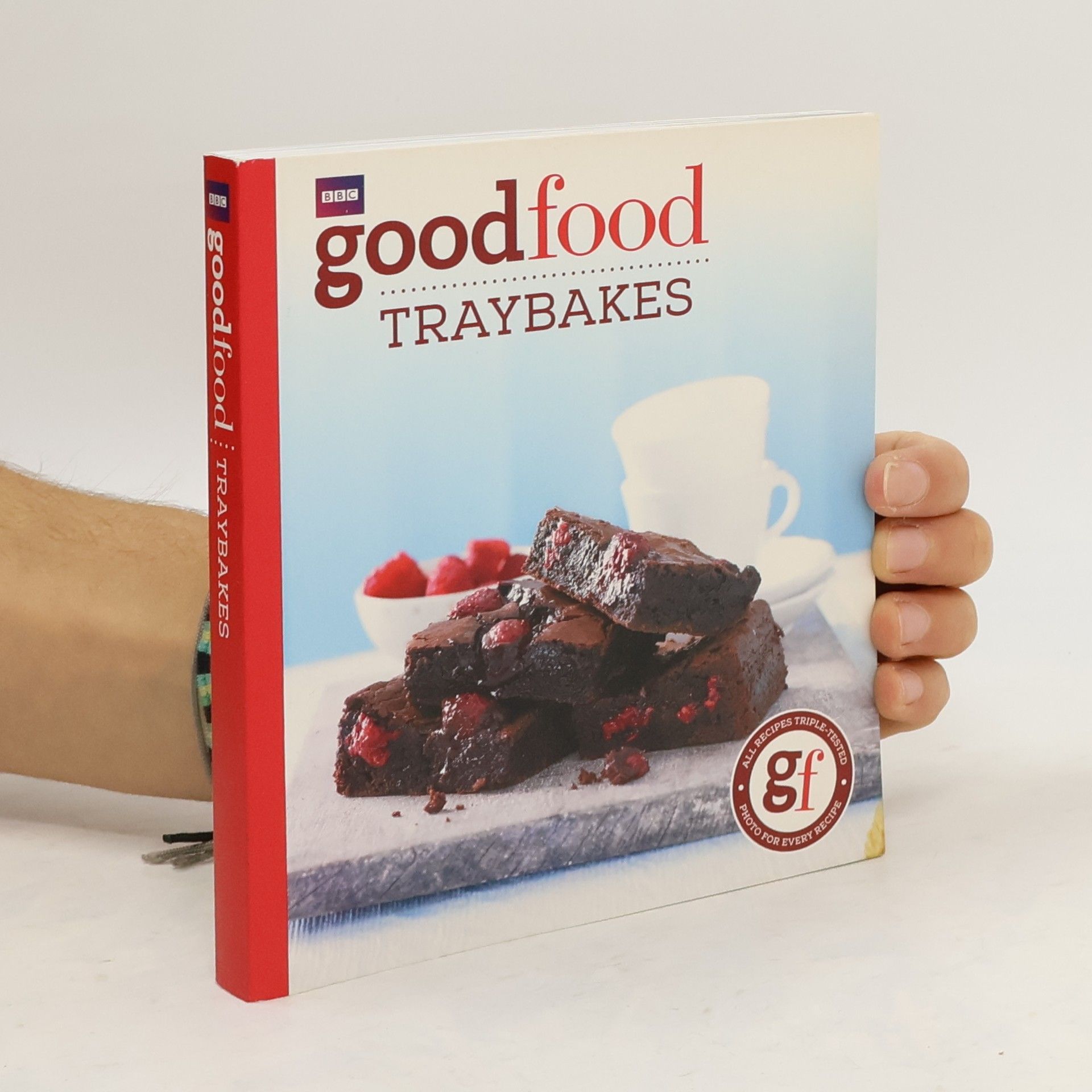 Good Food Good Food: Traybakes