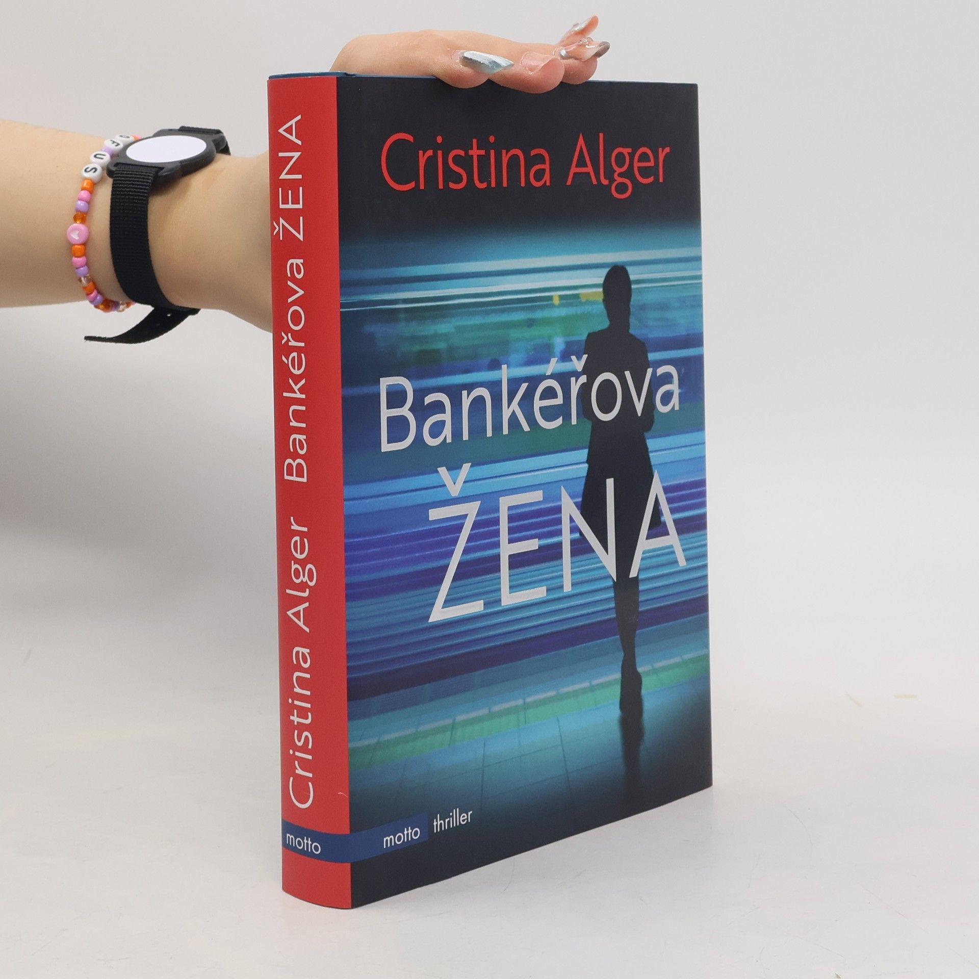 Cristina Alger Bankéřova žena