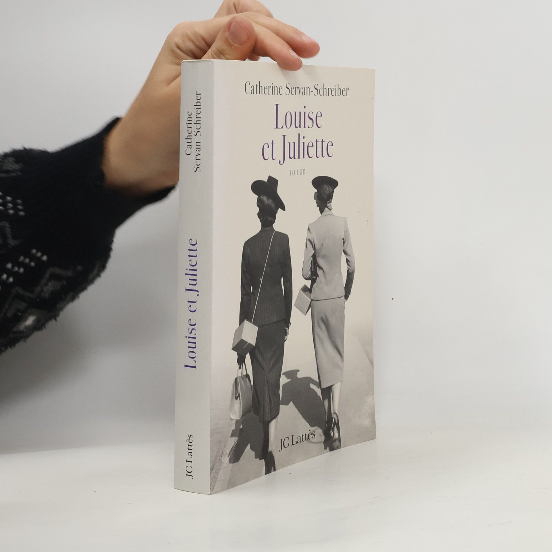 Catherine Servan-Schreiber Louise et Juliette