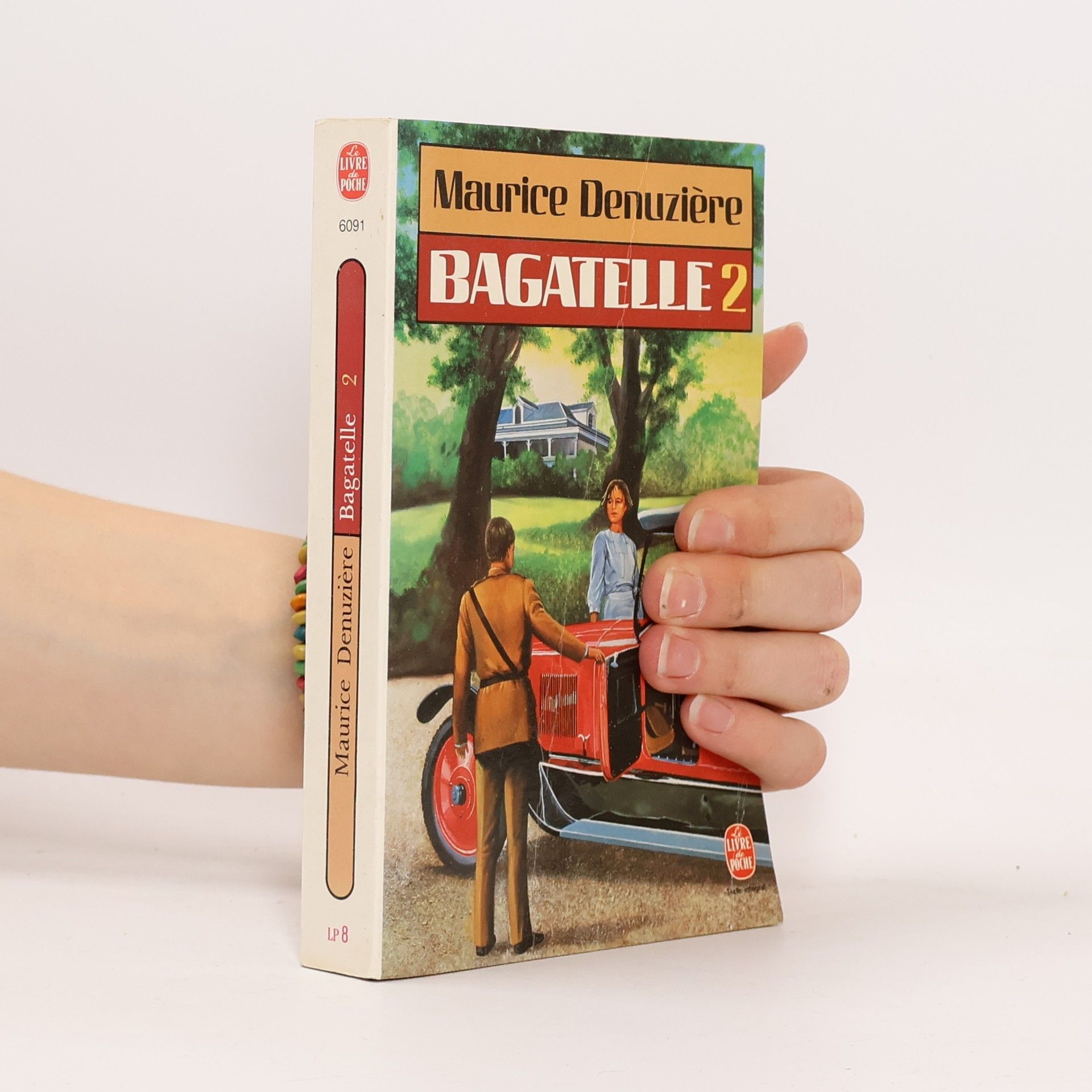 Maurice Denuzière Bagatelle 2