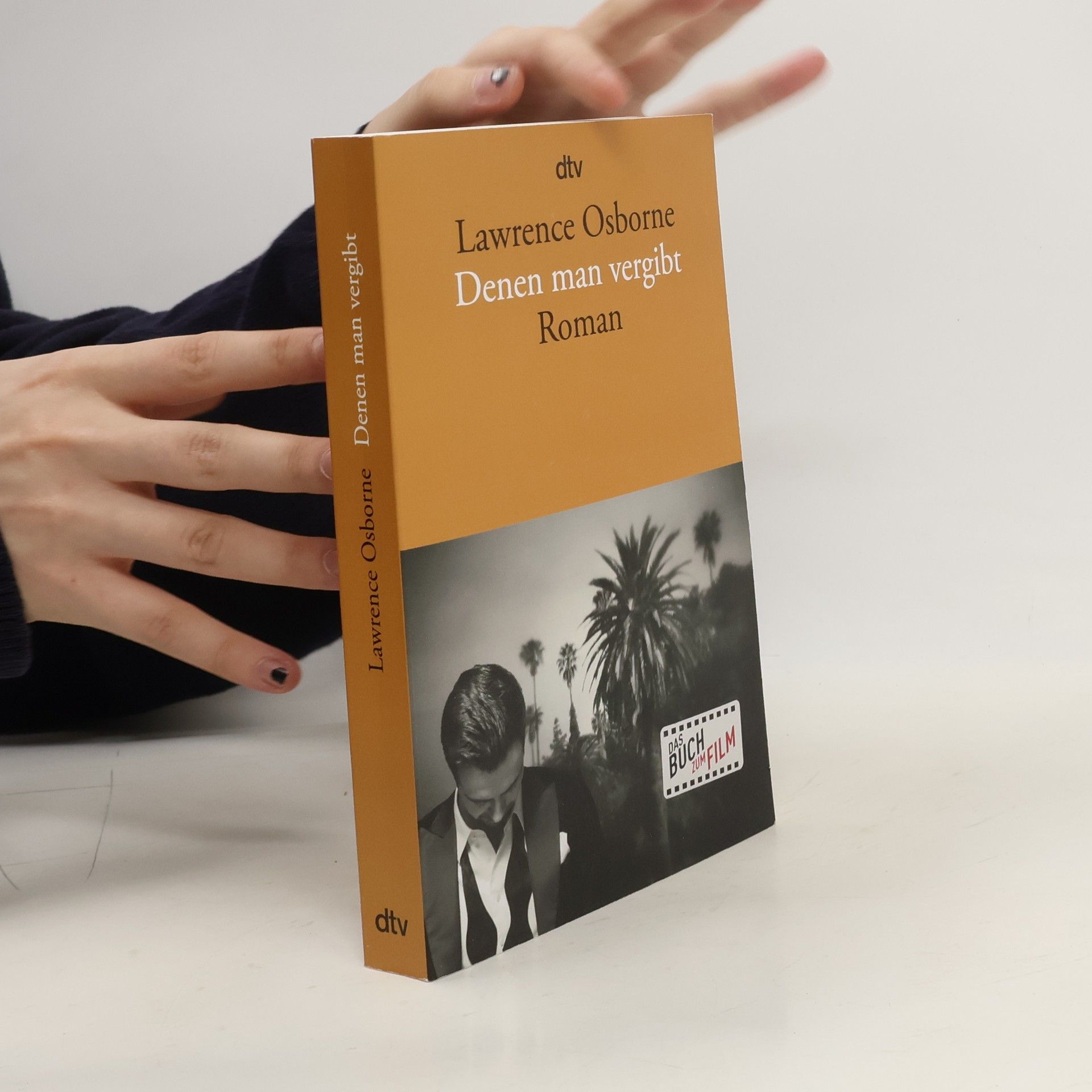 Lawrence Osborne Denen man vergibt