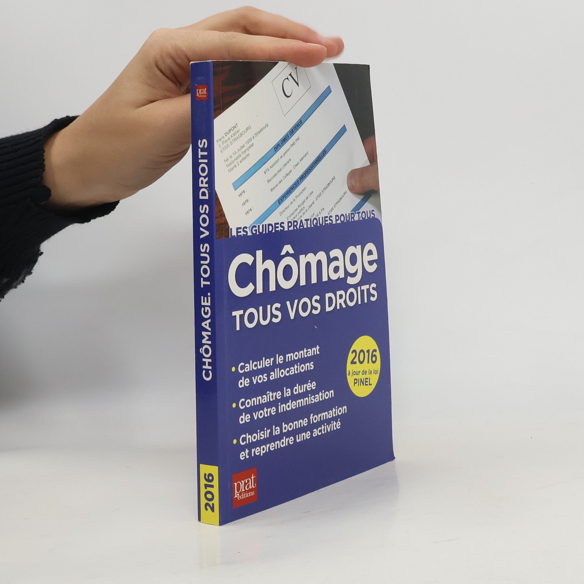 Catherine Doleux Chômage