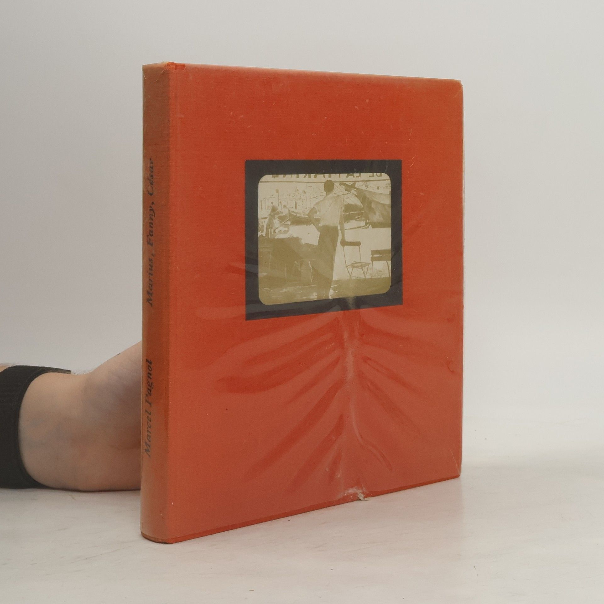 Marcel Pagnol Marius Fanny Cesar