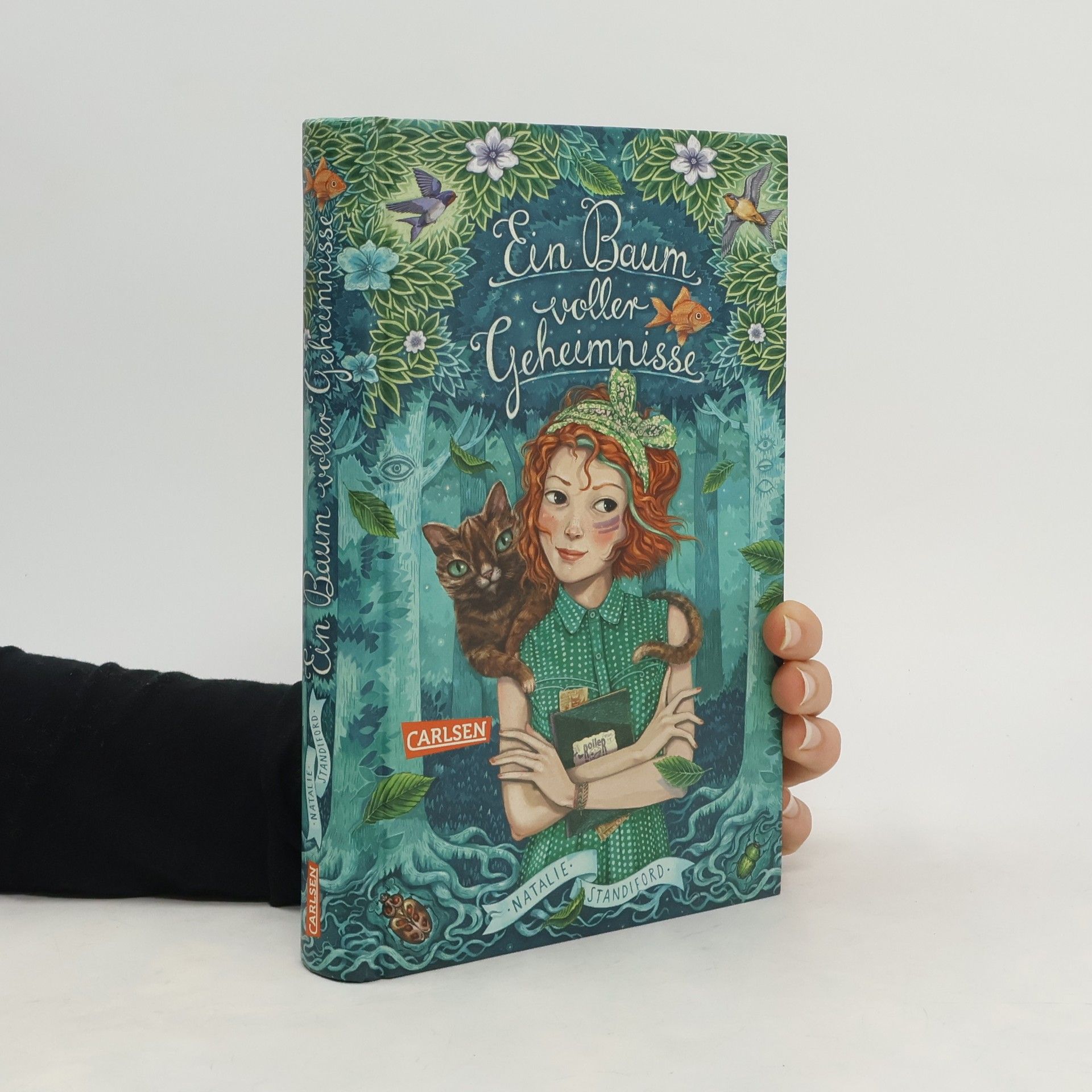 Ein Baum voller Geheimnisse