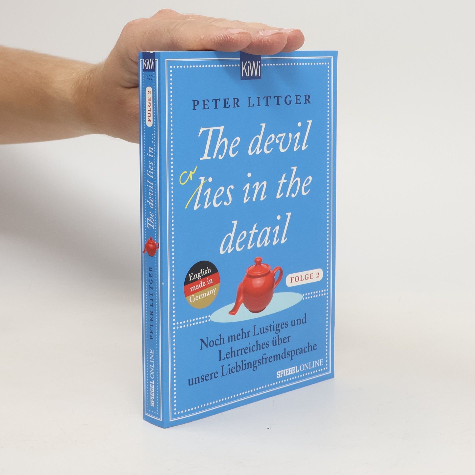 Noch mehr Lustiges und Lehrreiches über unsere Lieblingsfremdsprache