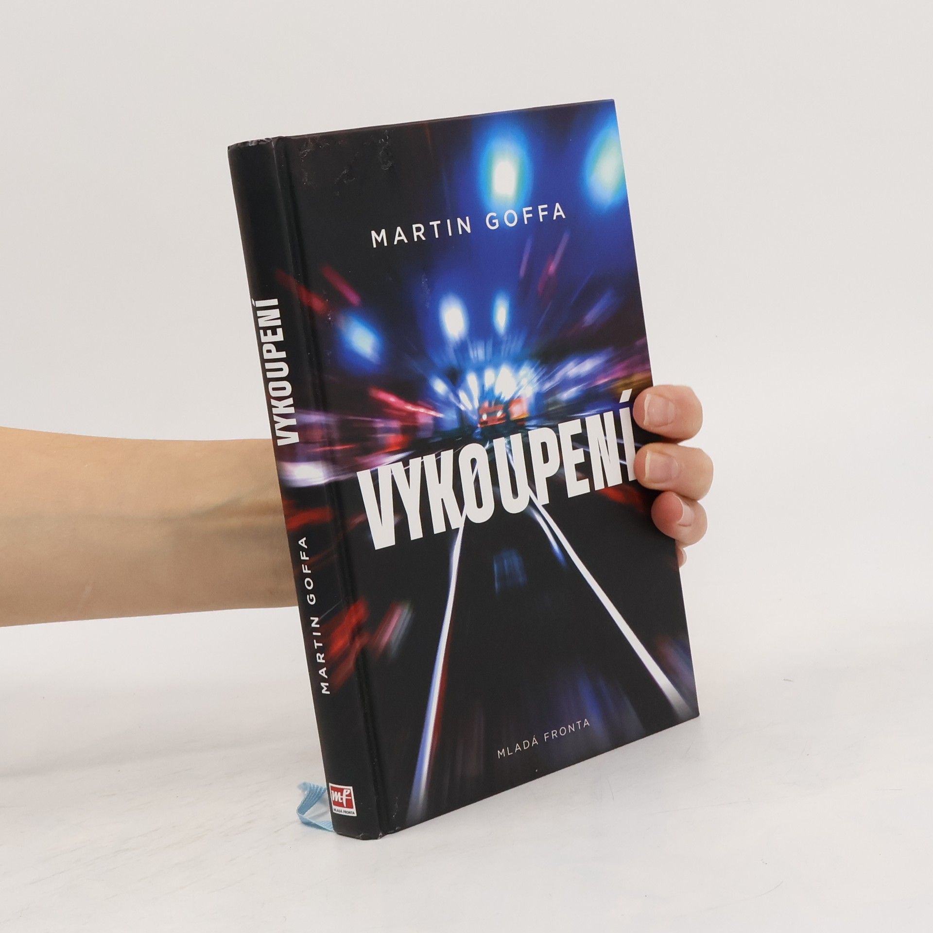 Martin Goffa Vykoupení