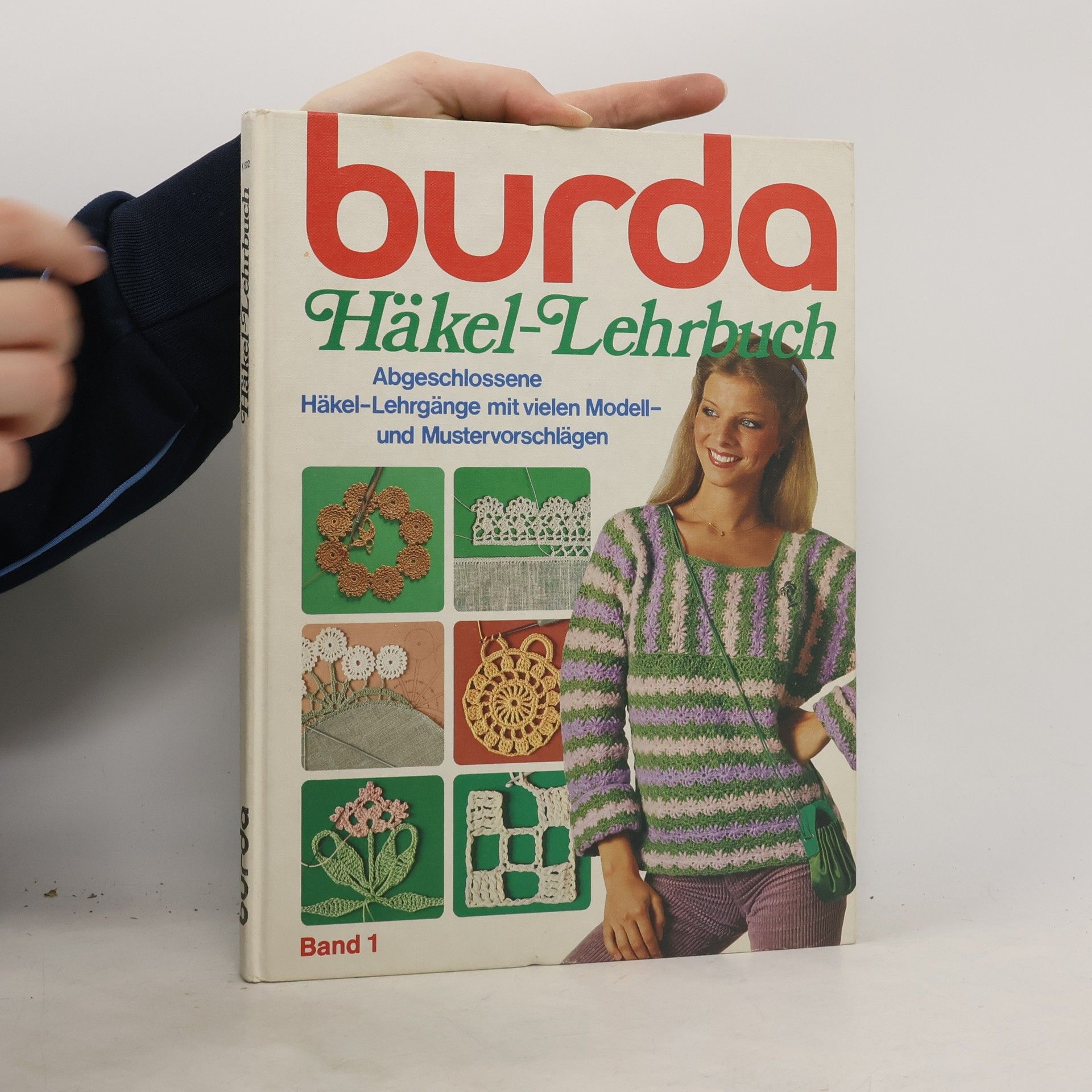 Burda Hänkel-Lehrbuch