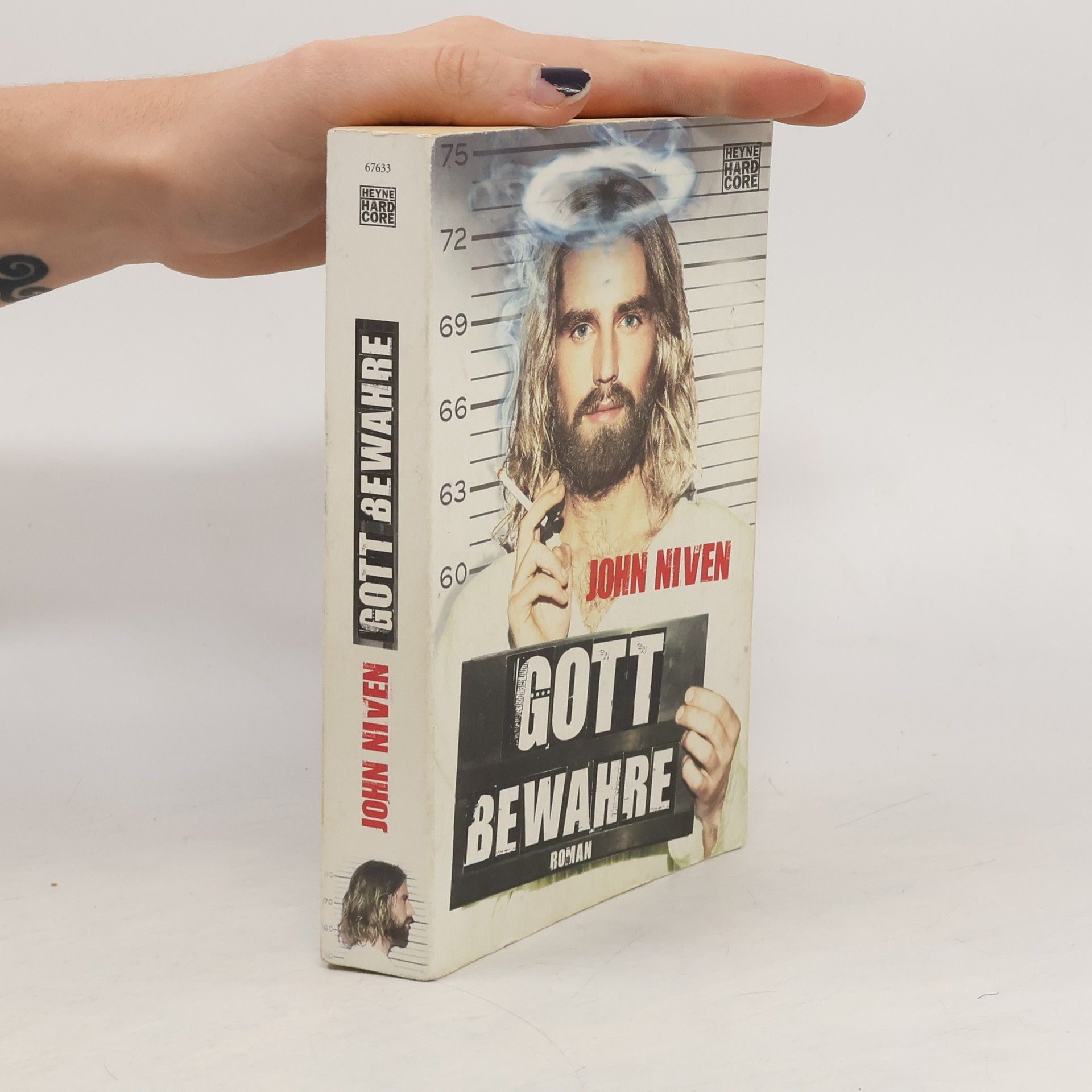 John Niven Gott bewahre