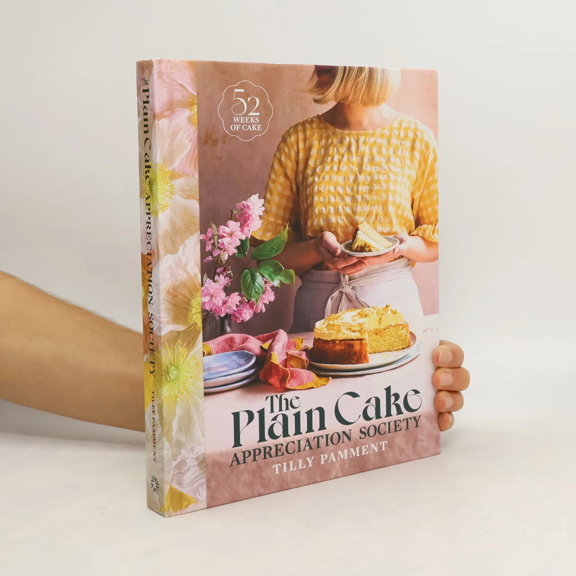 The Plain Cake Appreciation Society | Tilly Pamment | Englisch | Buch