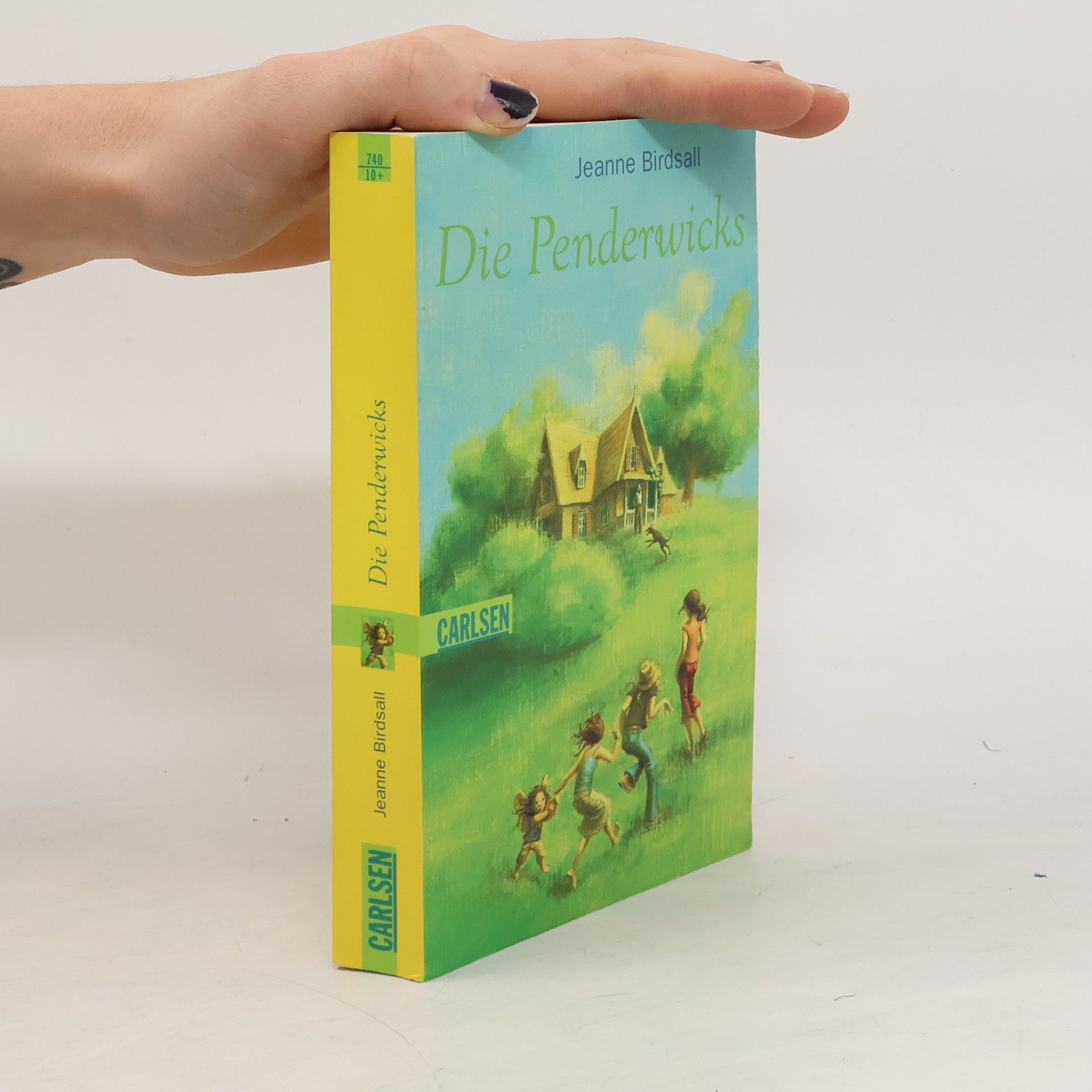 Jeanne Birdsall Die Penderwicks