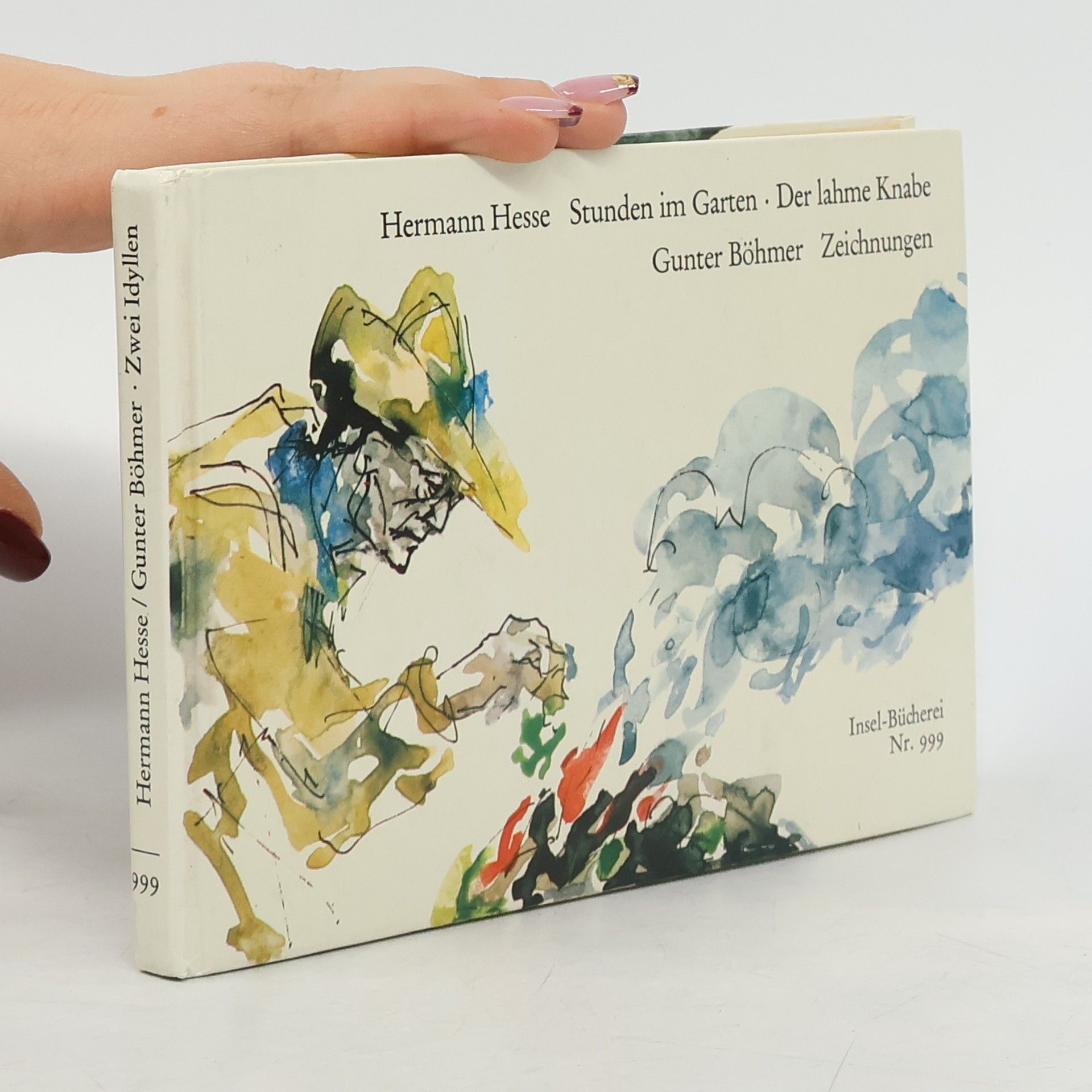 Hermann Hesse Gunter Böhmer