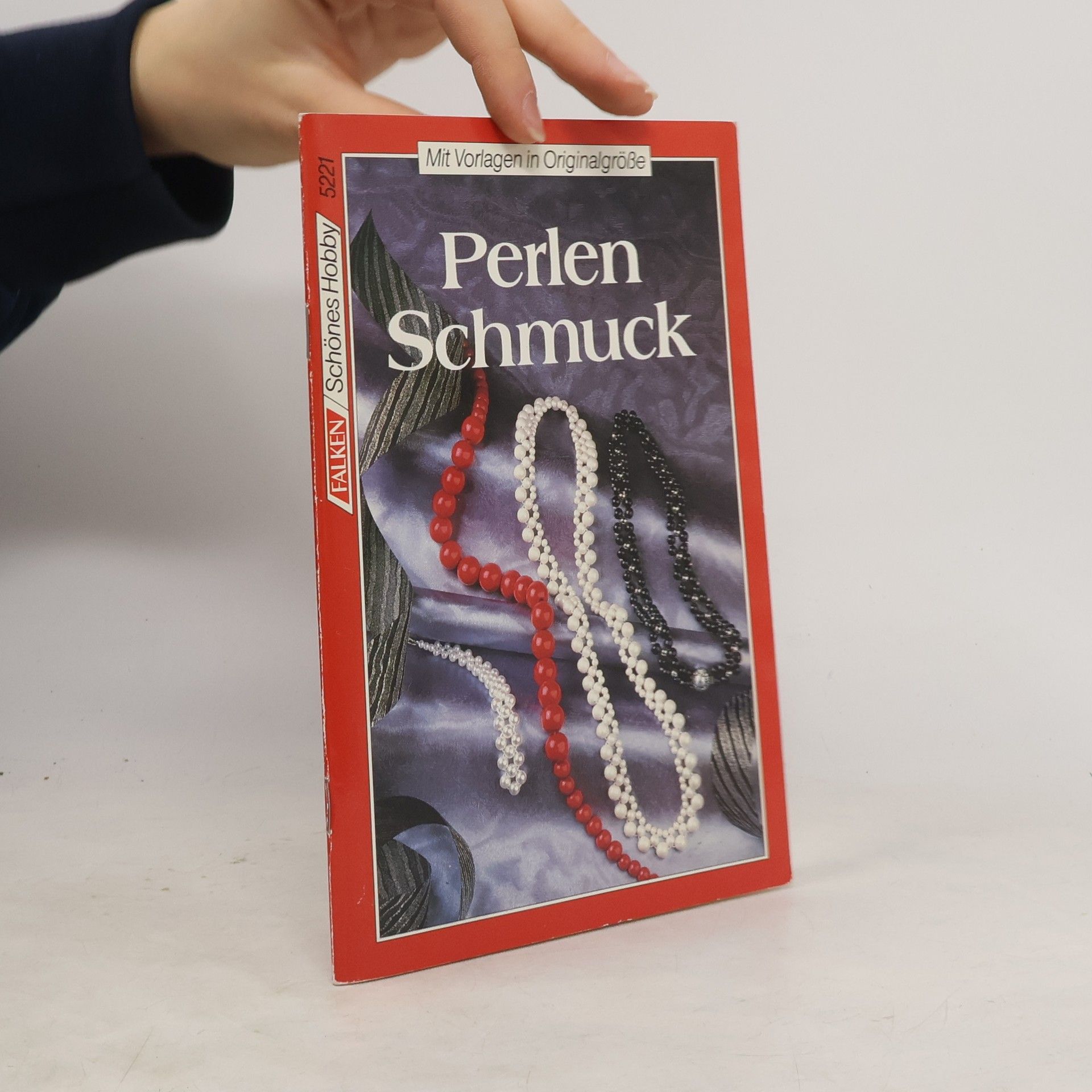 Kolektiv autorů Perlenschmuck