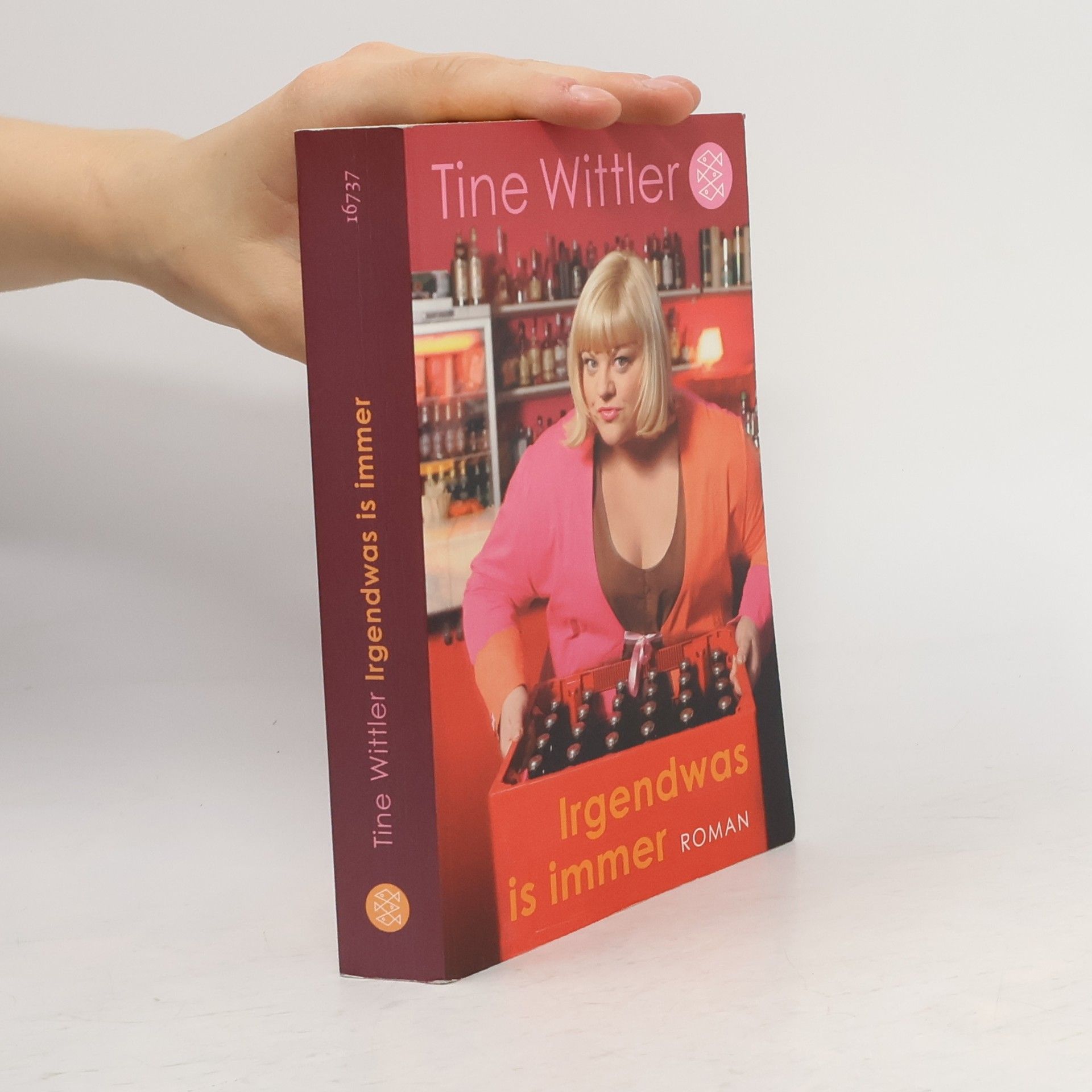 Tine Wittler Irgendwas is immer