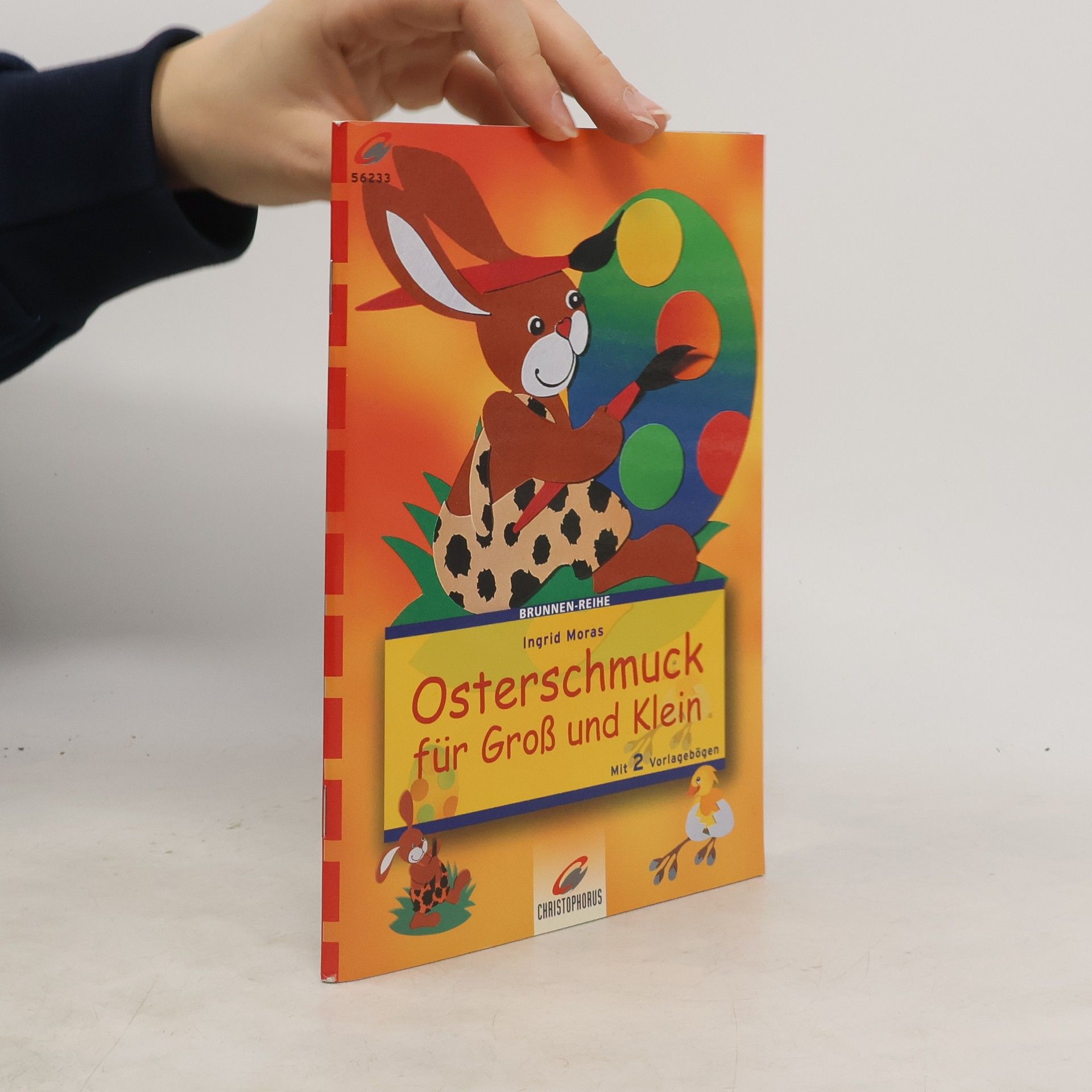 Ingrid Moras Osterschmuck für Groß und Klein