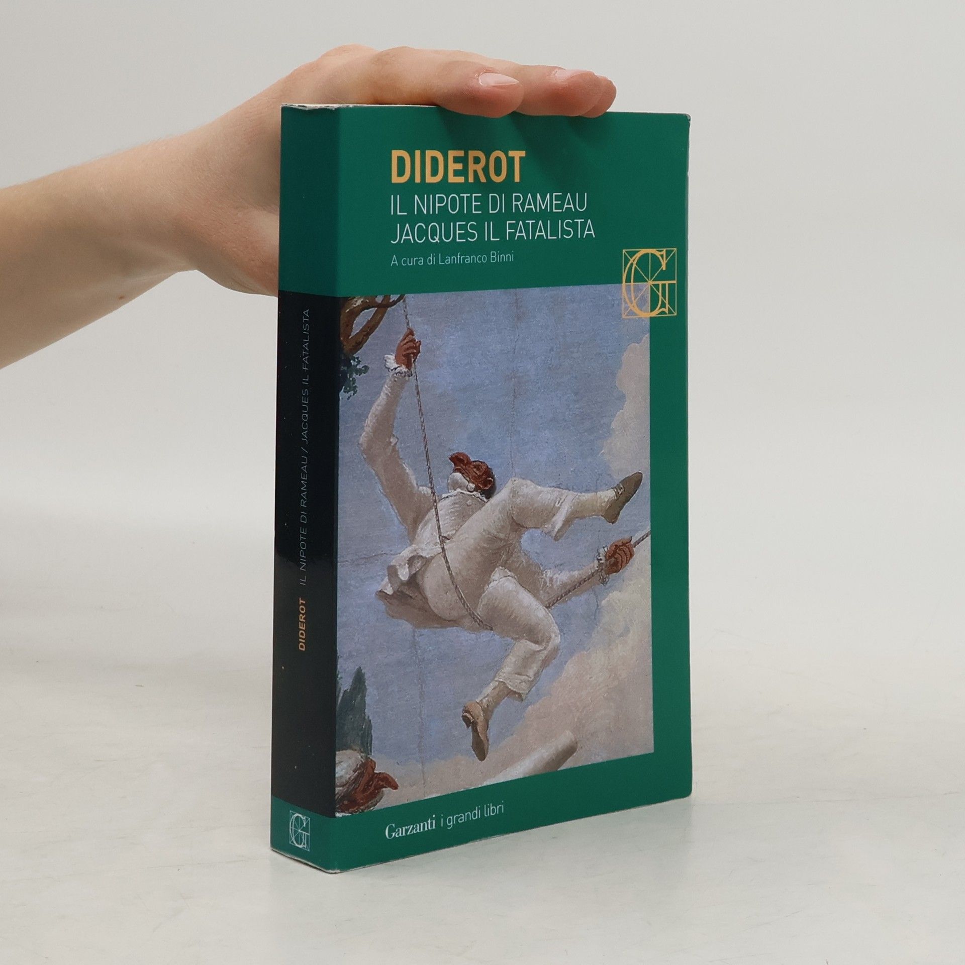 Il nipote di Rameau-Jacques il fatalista