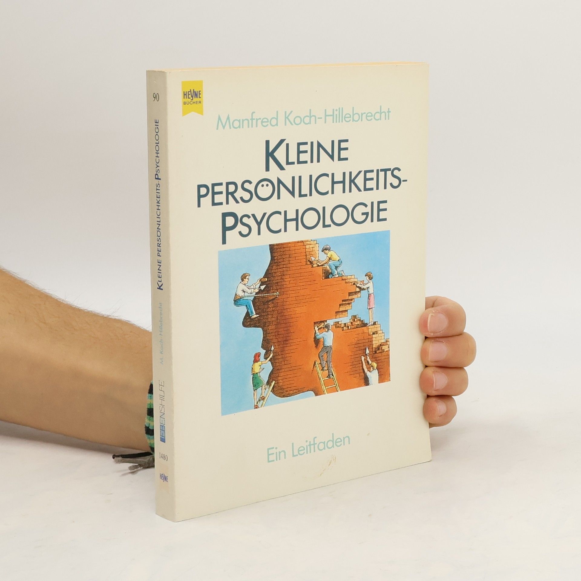 Manfred Koch Kleine Persönlichkeitspsychologie