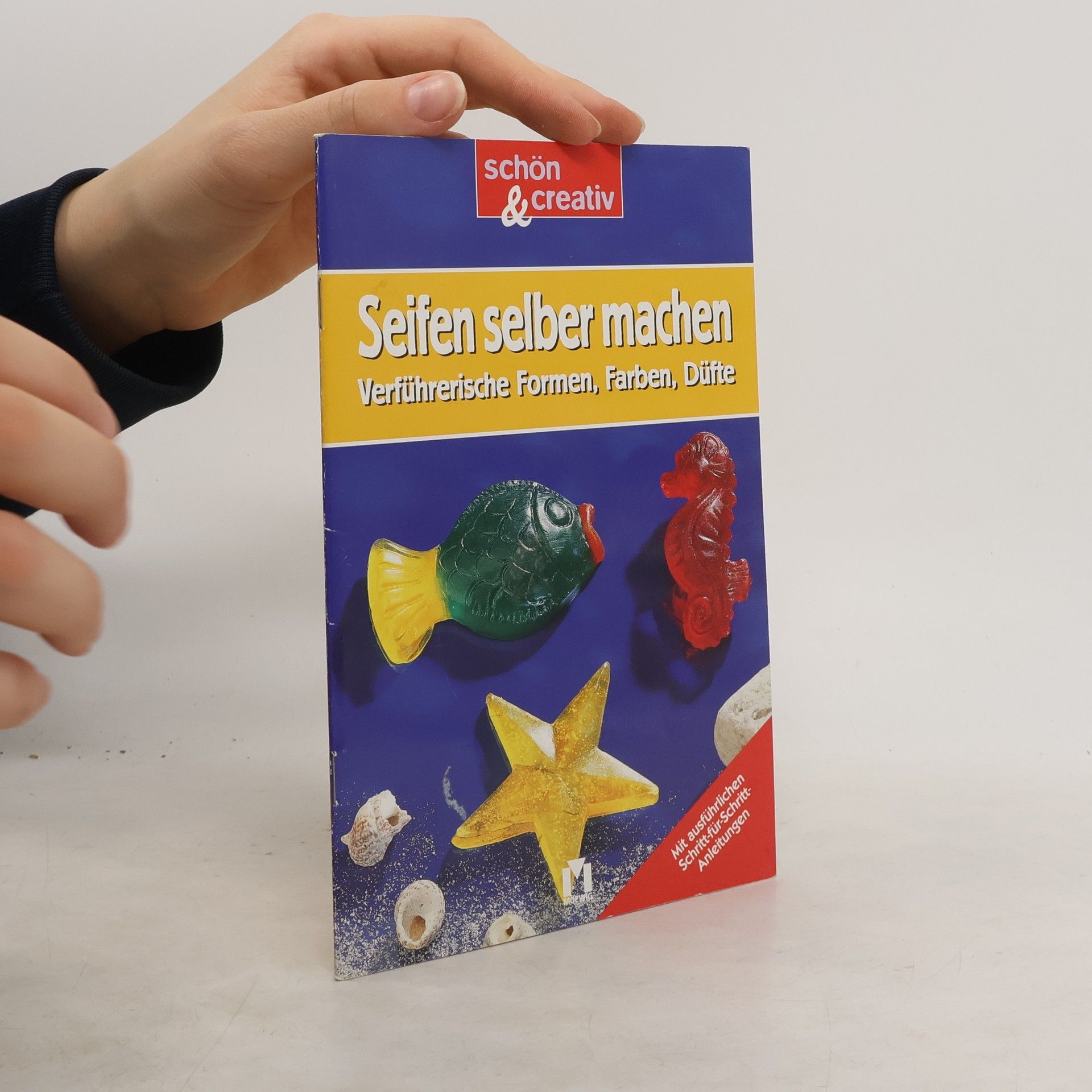 AA.VV. Seifen selber machen