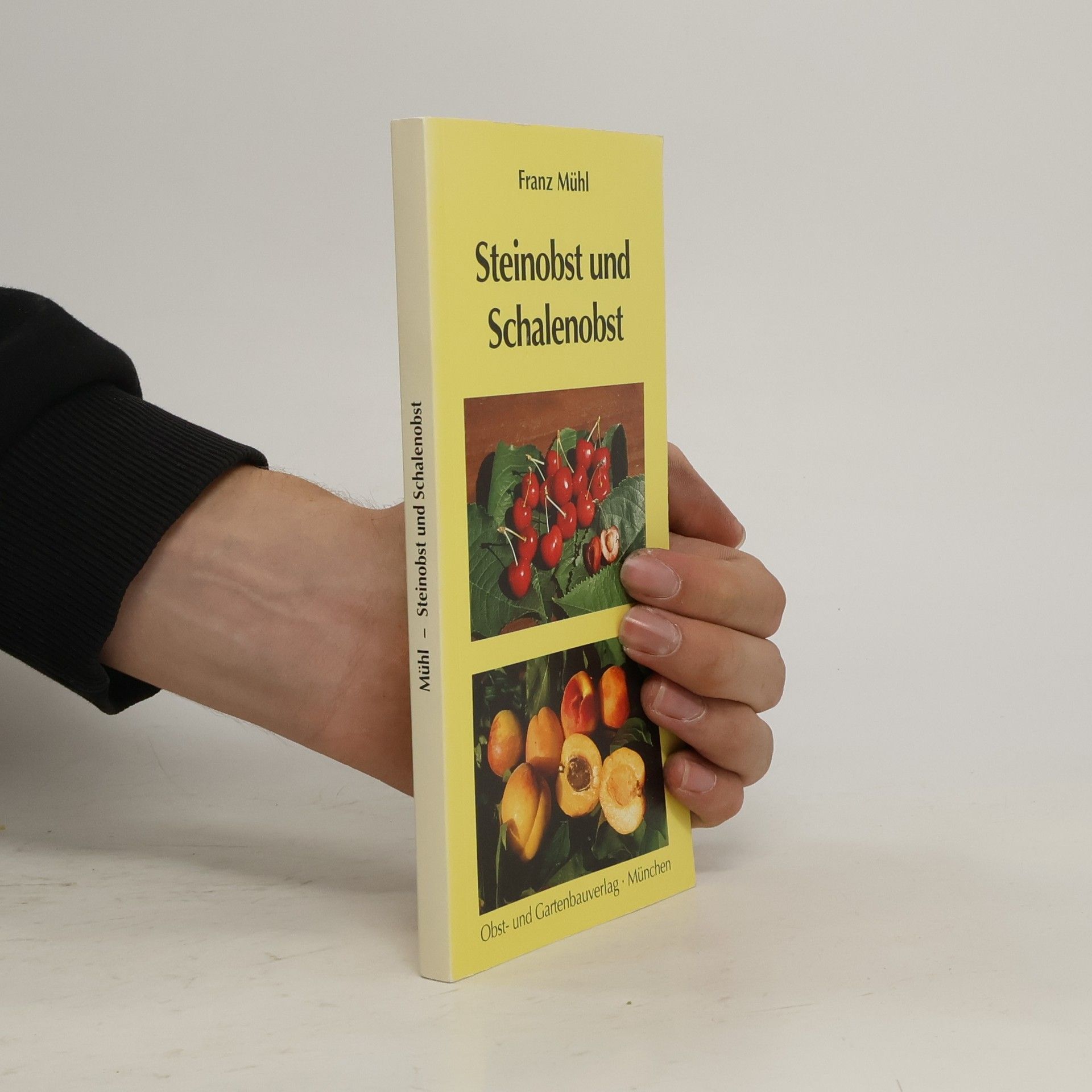 Steinobst und Schalenobst