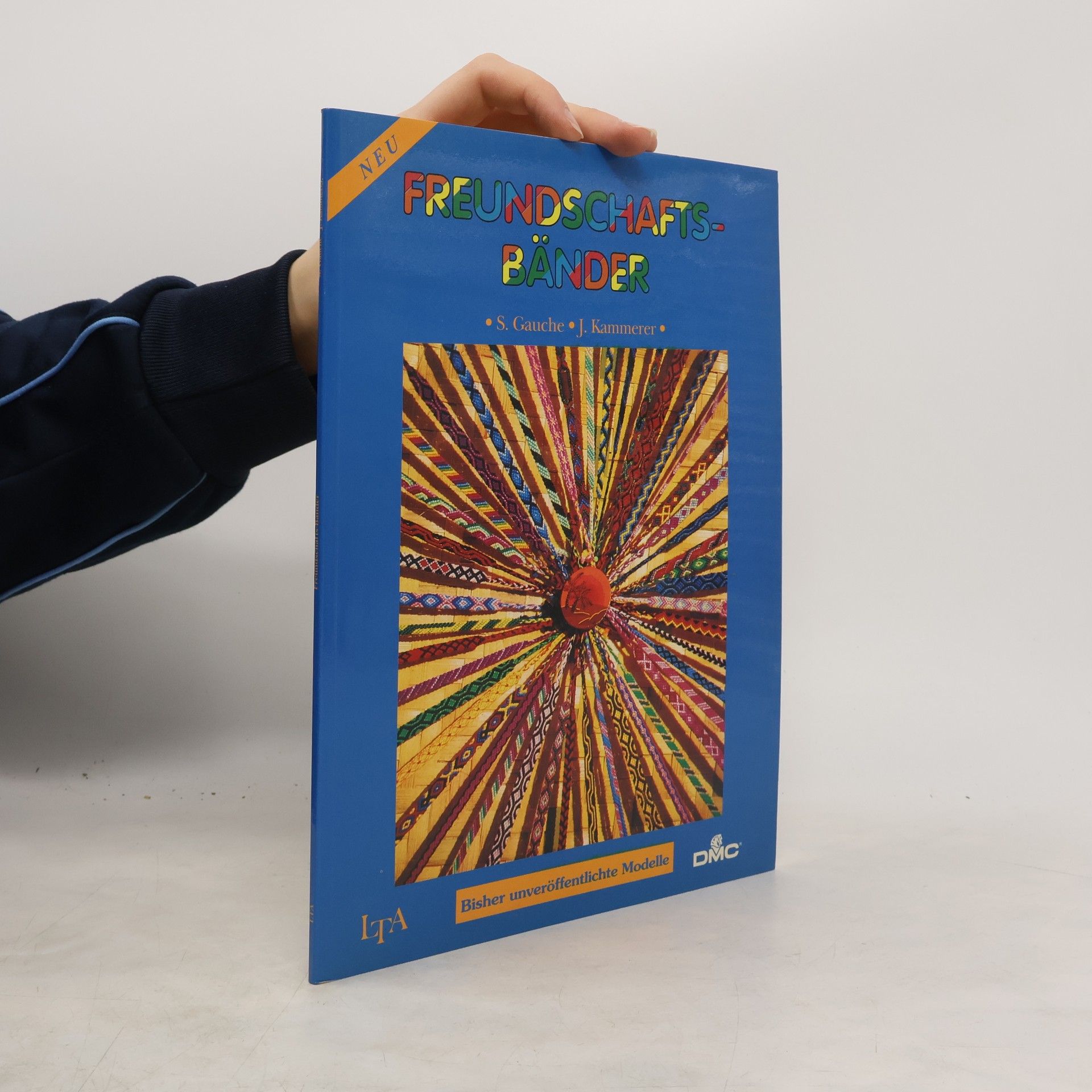 Sylvie Gauche Freundschafts-Bänder