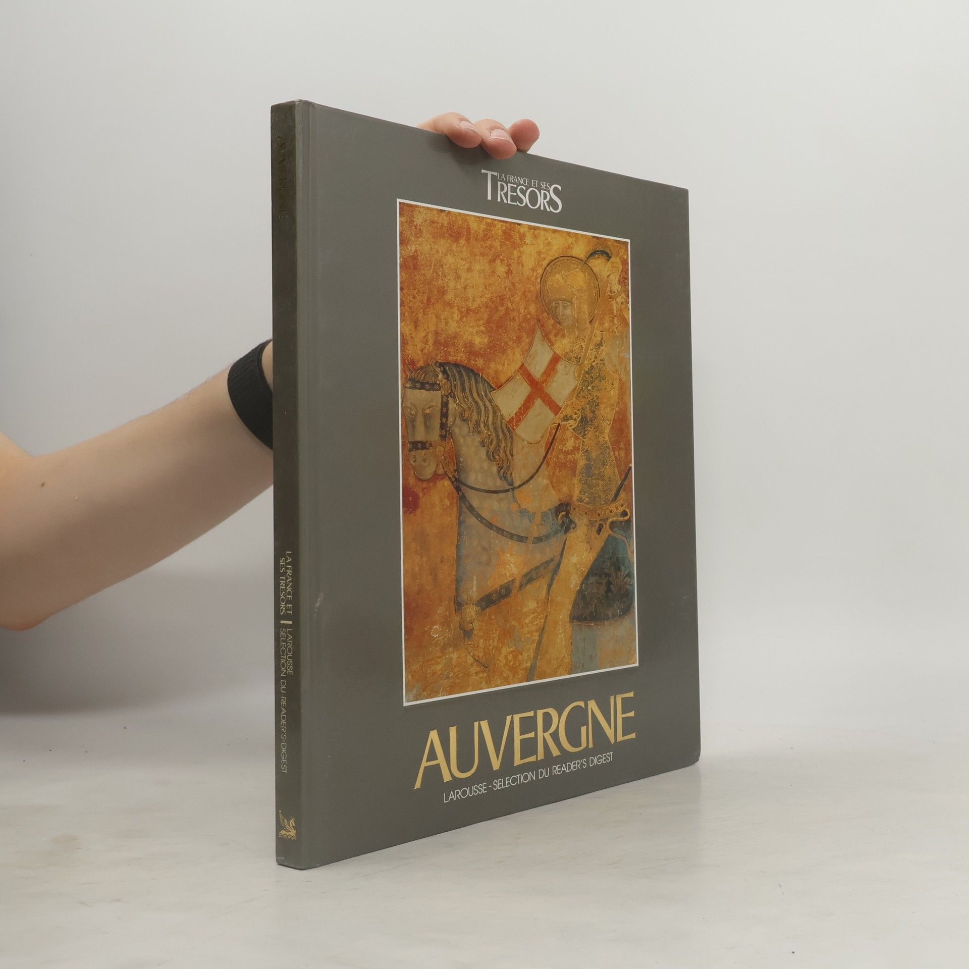 Monique Madier Auvergne