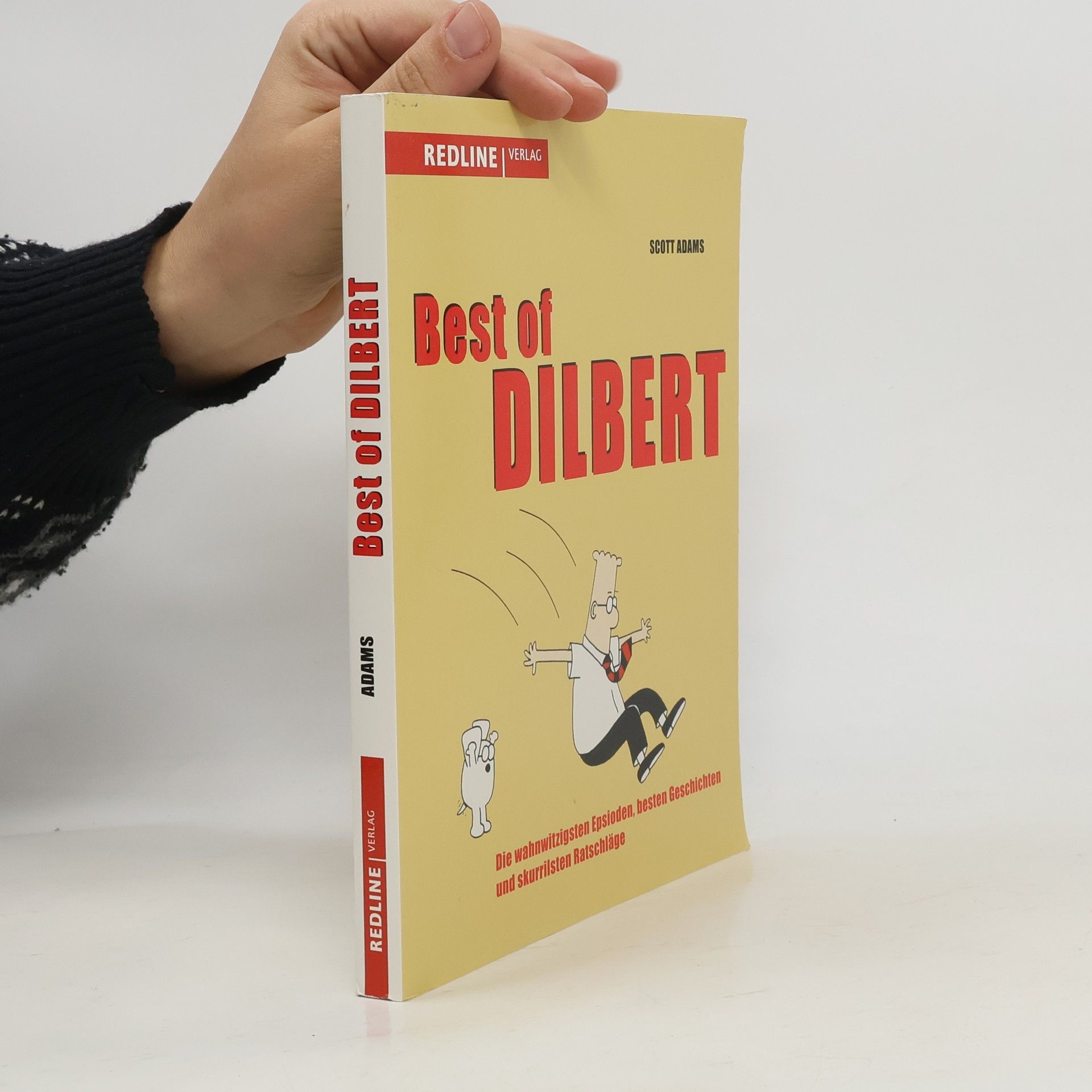 Scott Adams Best of Dilbert