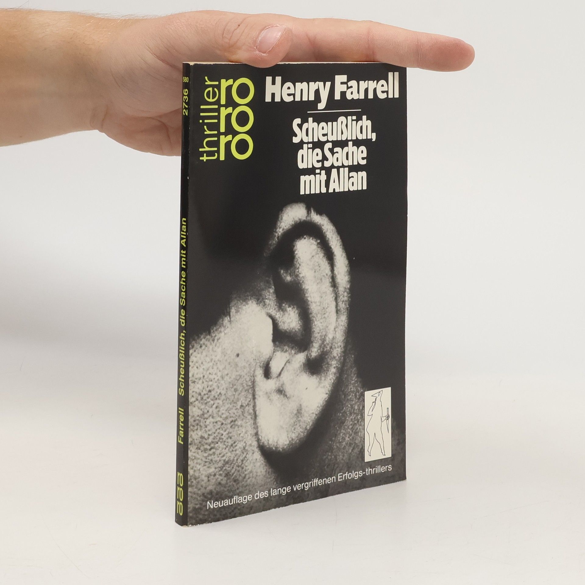 Scheusslich, die Sache mit Allan