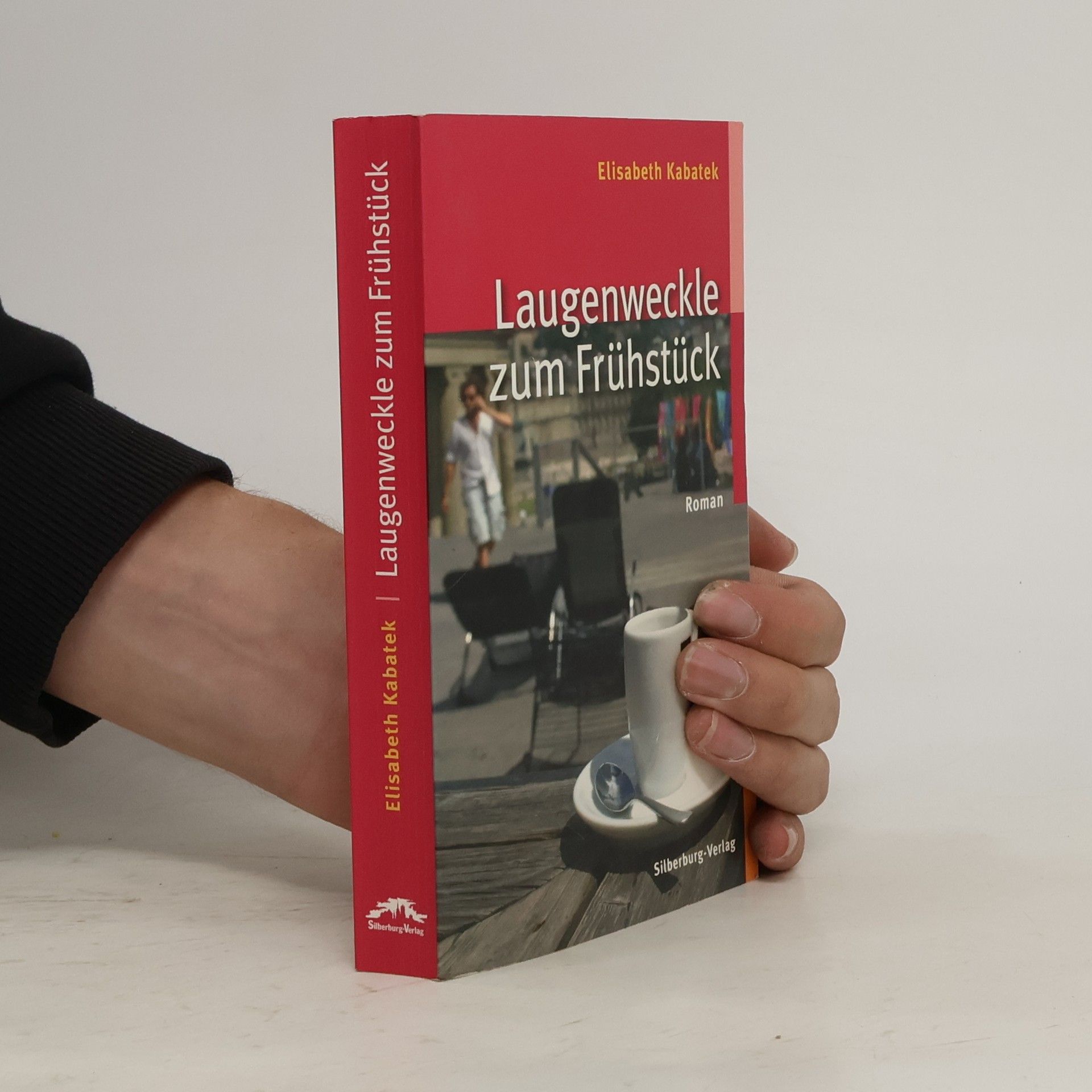 Elisabeth Kabatek Laugenweckle zum Frühstück