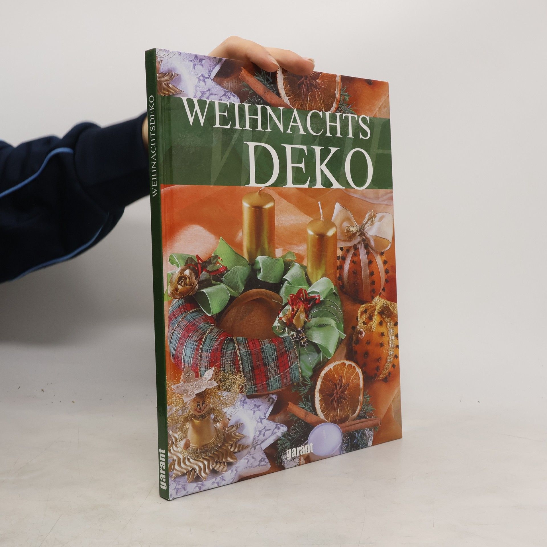 Autorenkollektiv Weihnachts-Deko