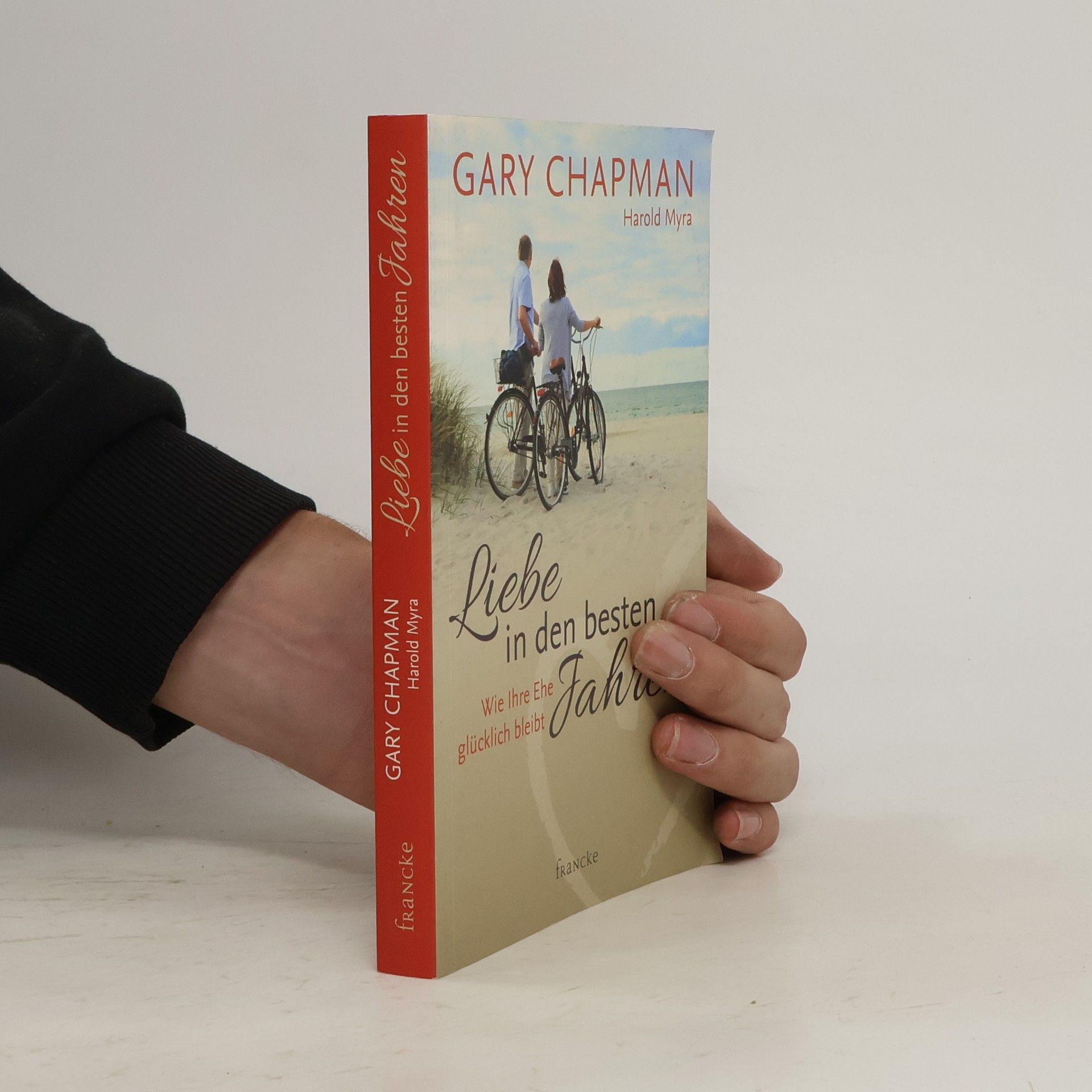 Gary Chapman Liebe in den besten Jahren