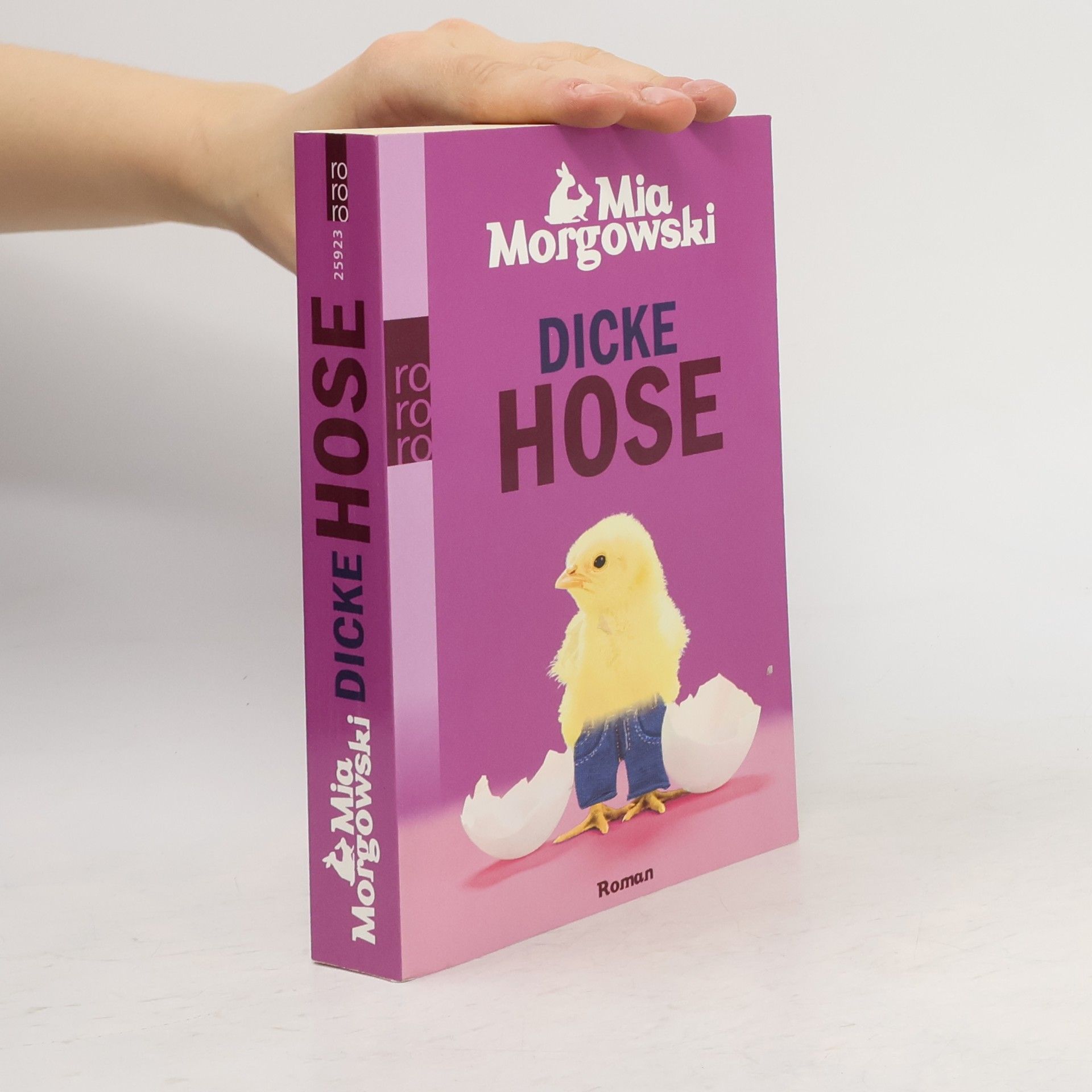 Mia Morgowski Dicke Hose