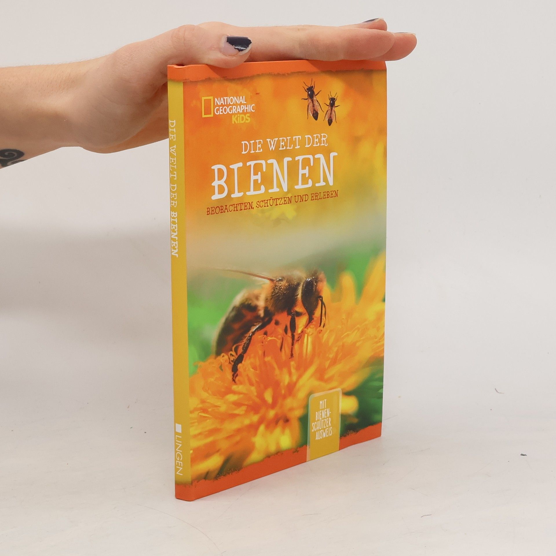Auteurscollectief Die Welt Der Bienen