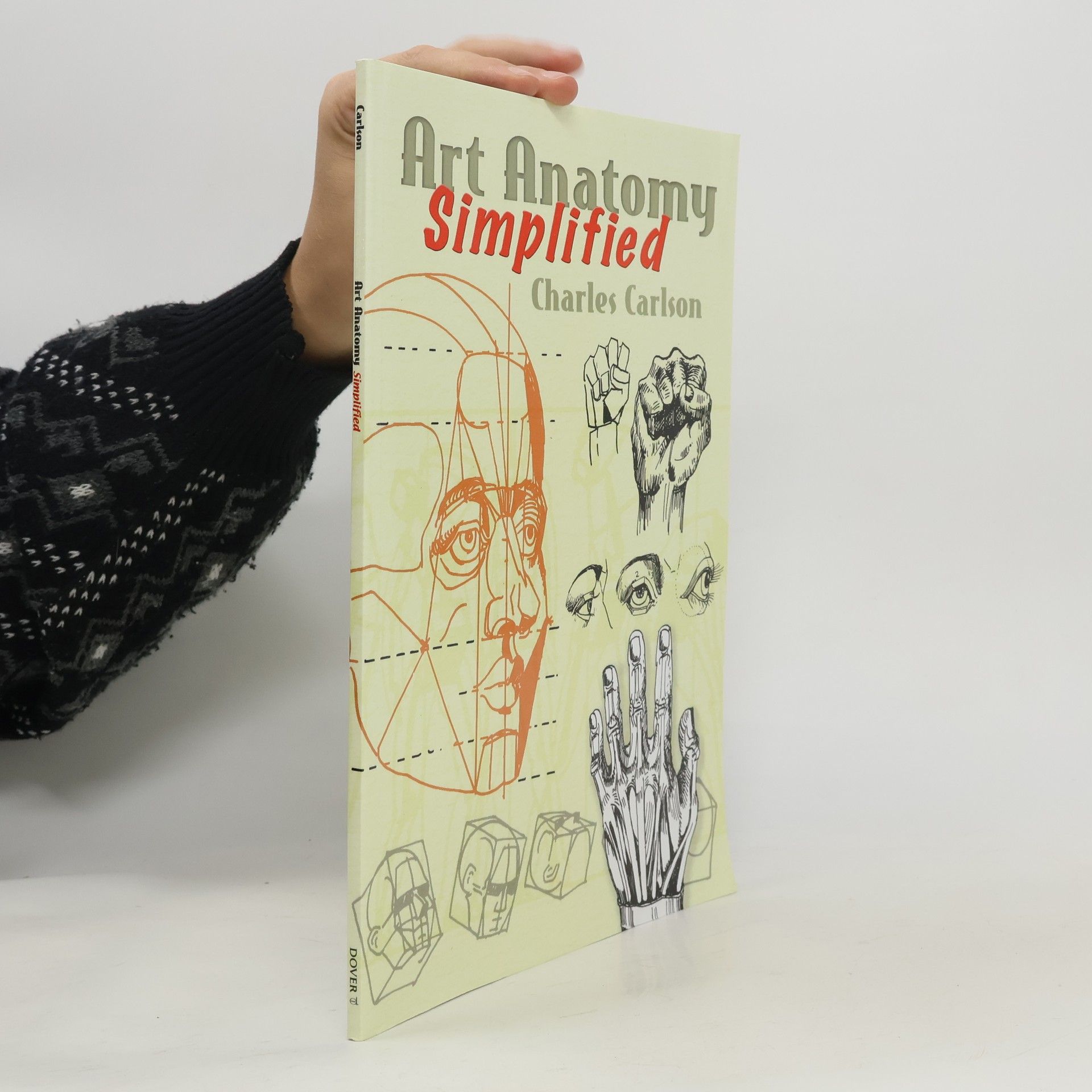 Charles X. Carlson Art Anatomy Simplified