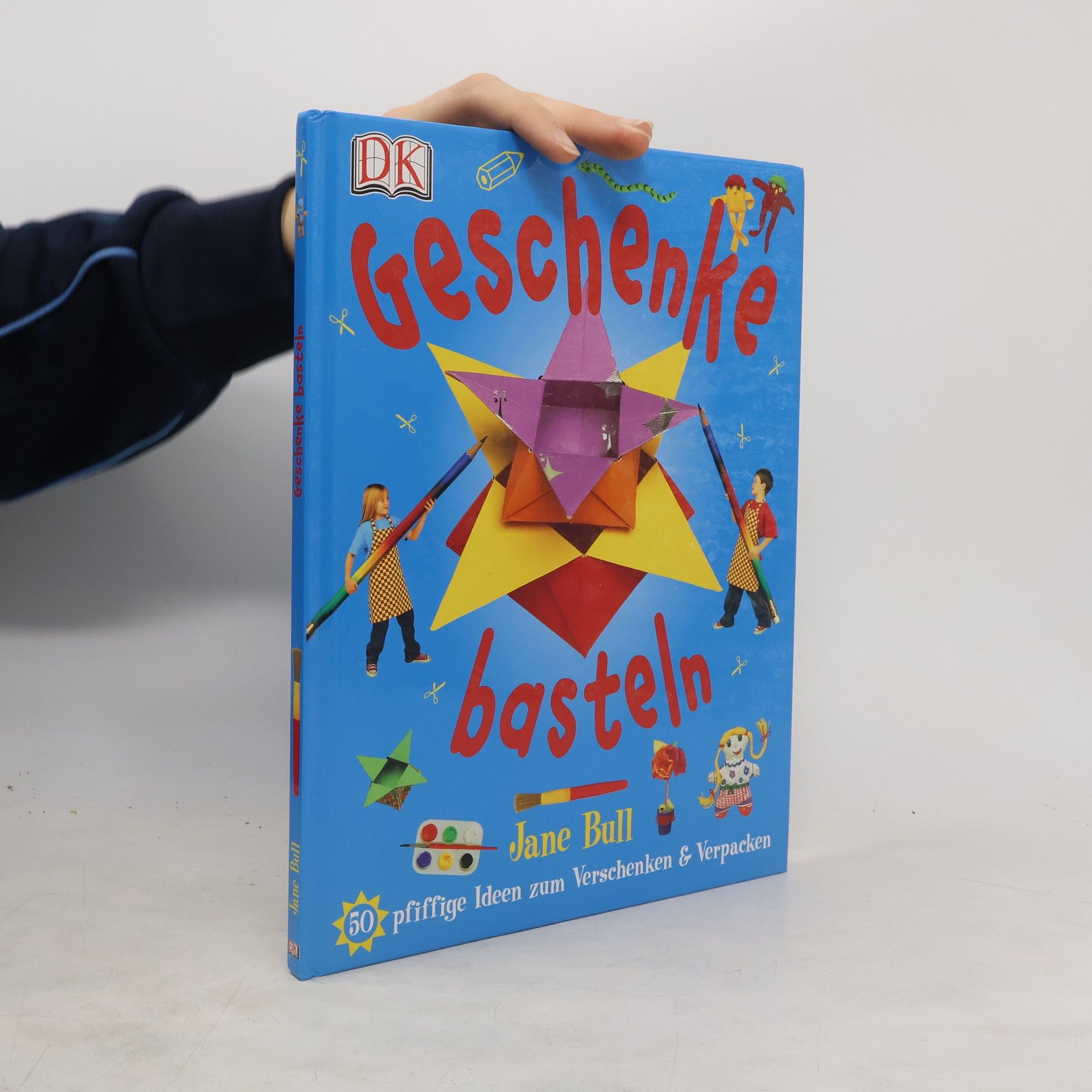 Jane Bull Geschenke basteln