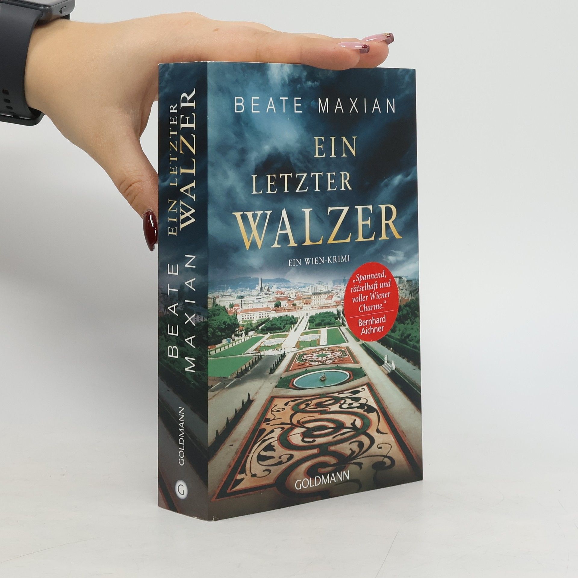 Beate Maxian Ein letzter Walzer