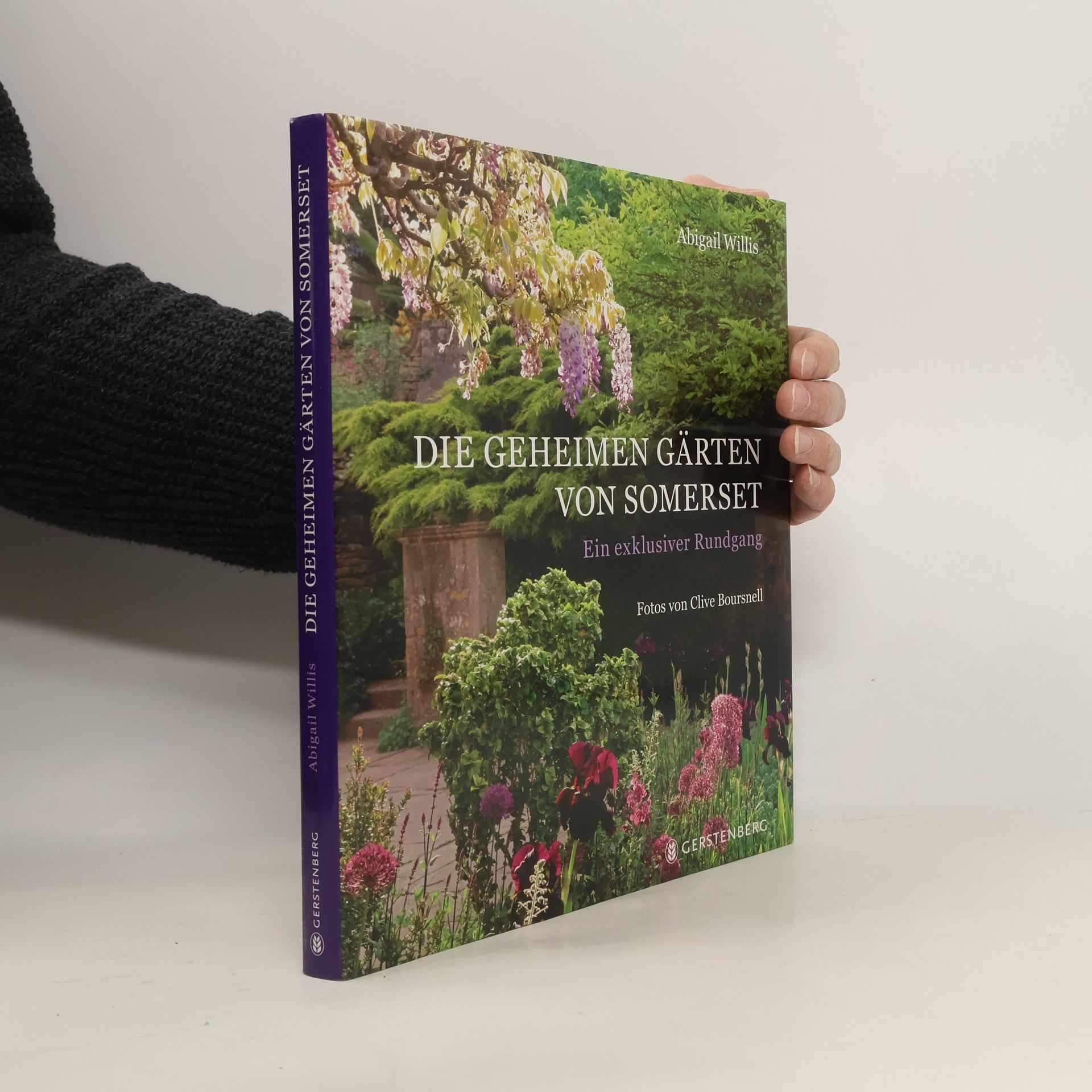 Abigail Willis Die geheimen Gärten von Somerset