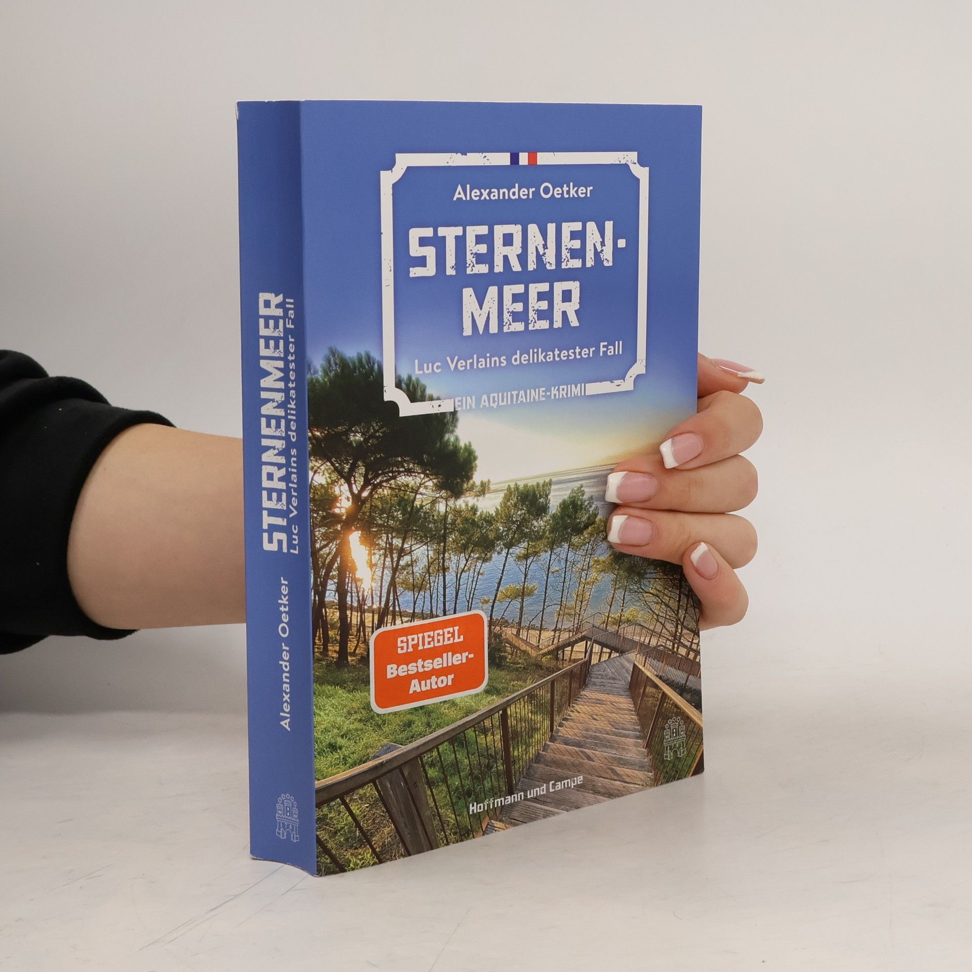 Alexander Oetker Sternenmeer