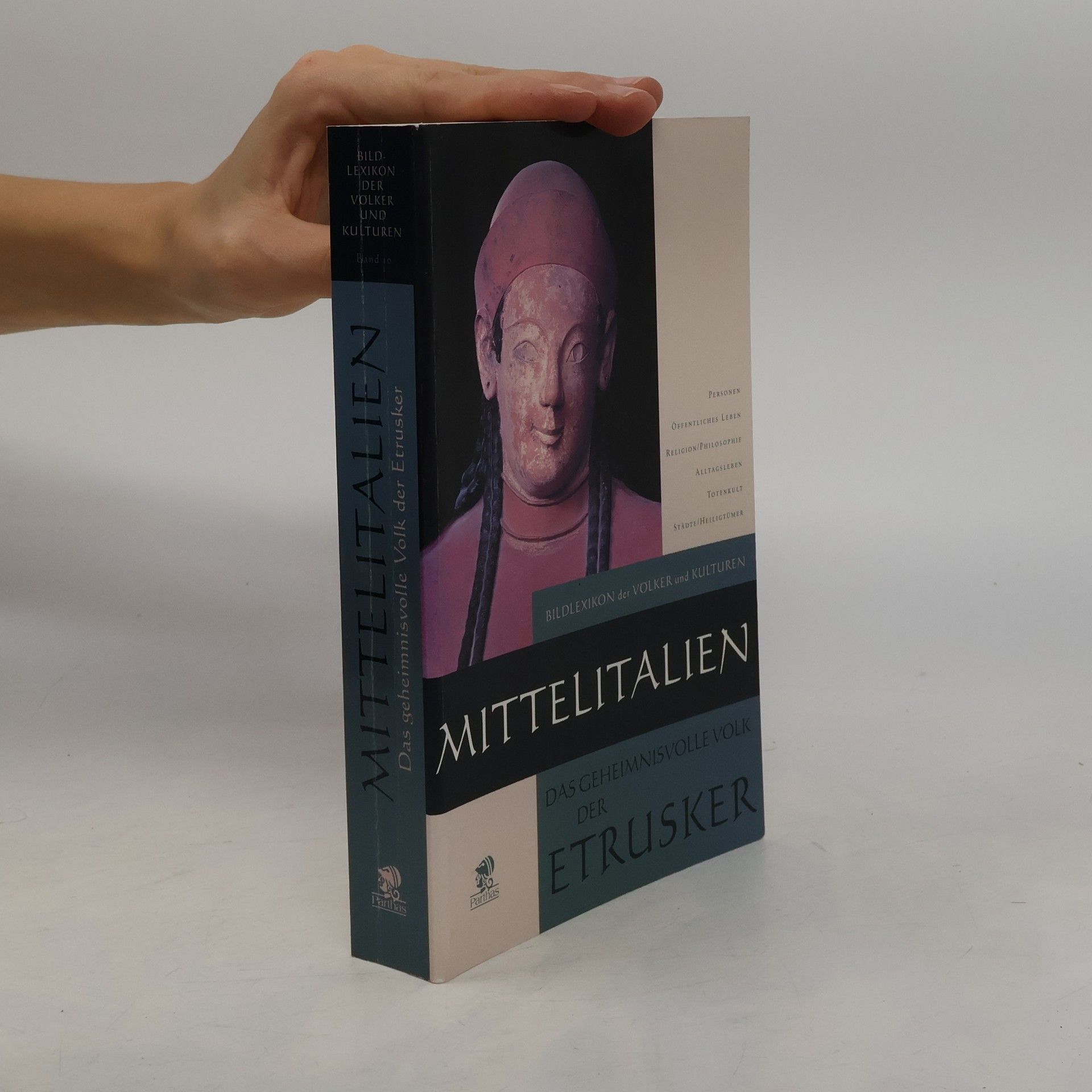 Davide Locatelli Mittelitalien