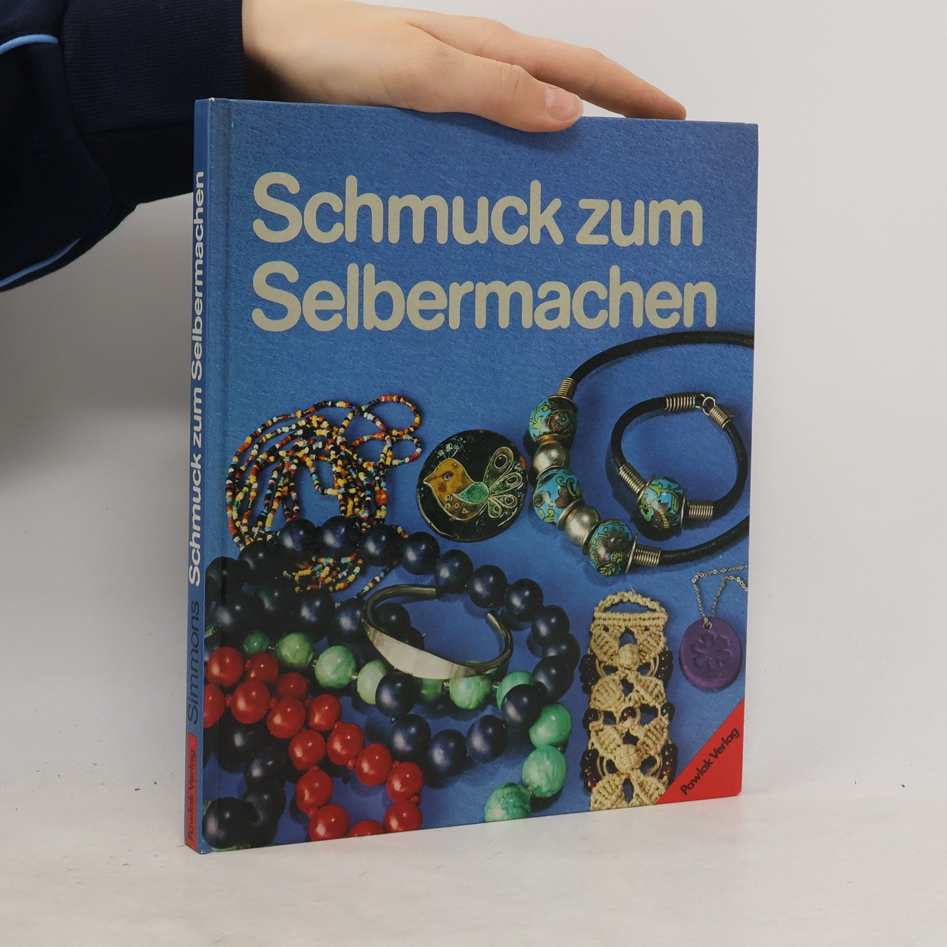 Sue Simmons Schmuck zum Selbermachen